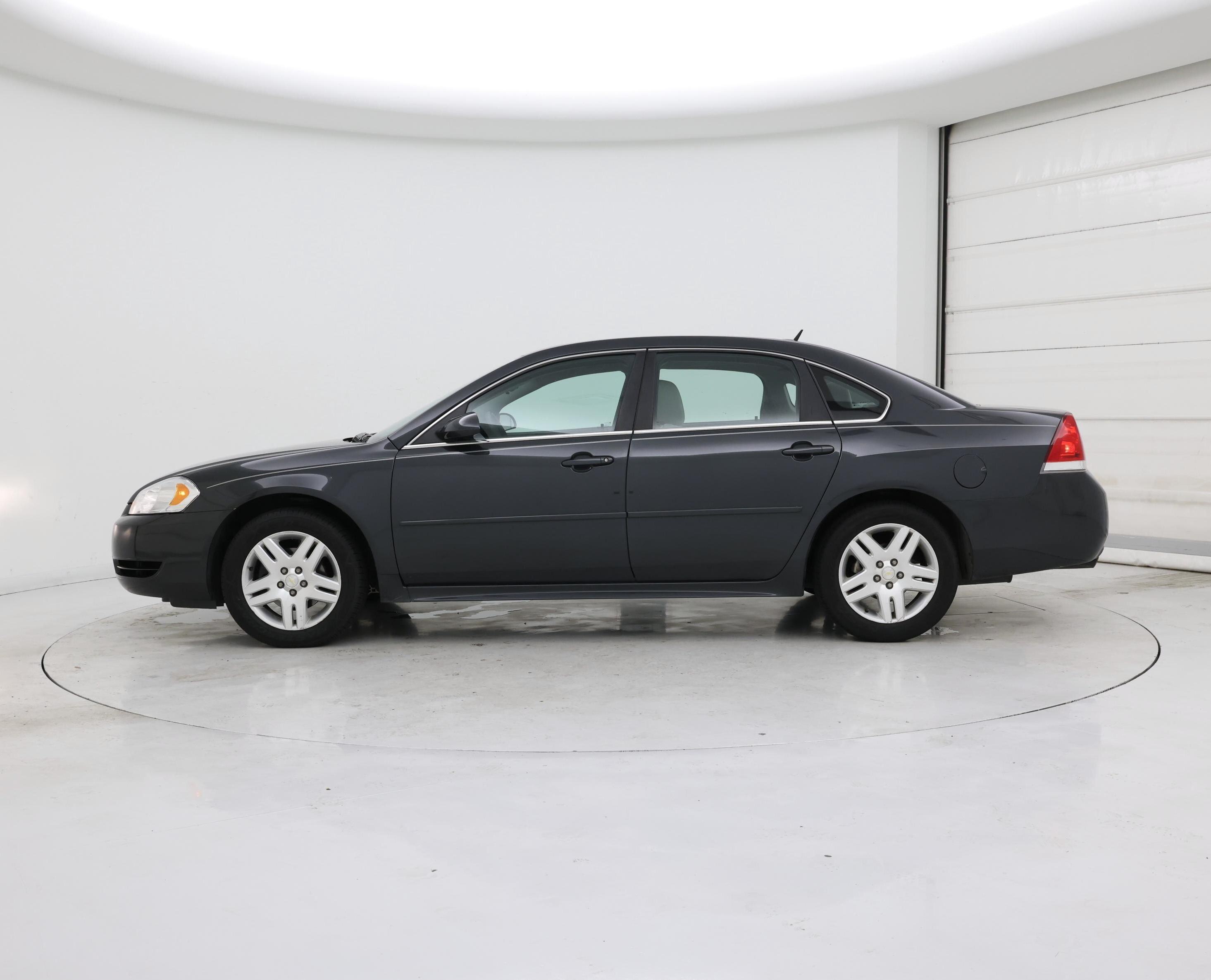 Thumbnail: 2016 Chevrolet Impala - 3