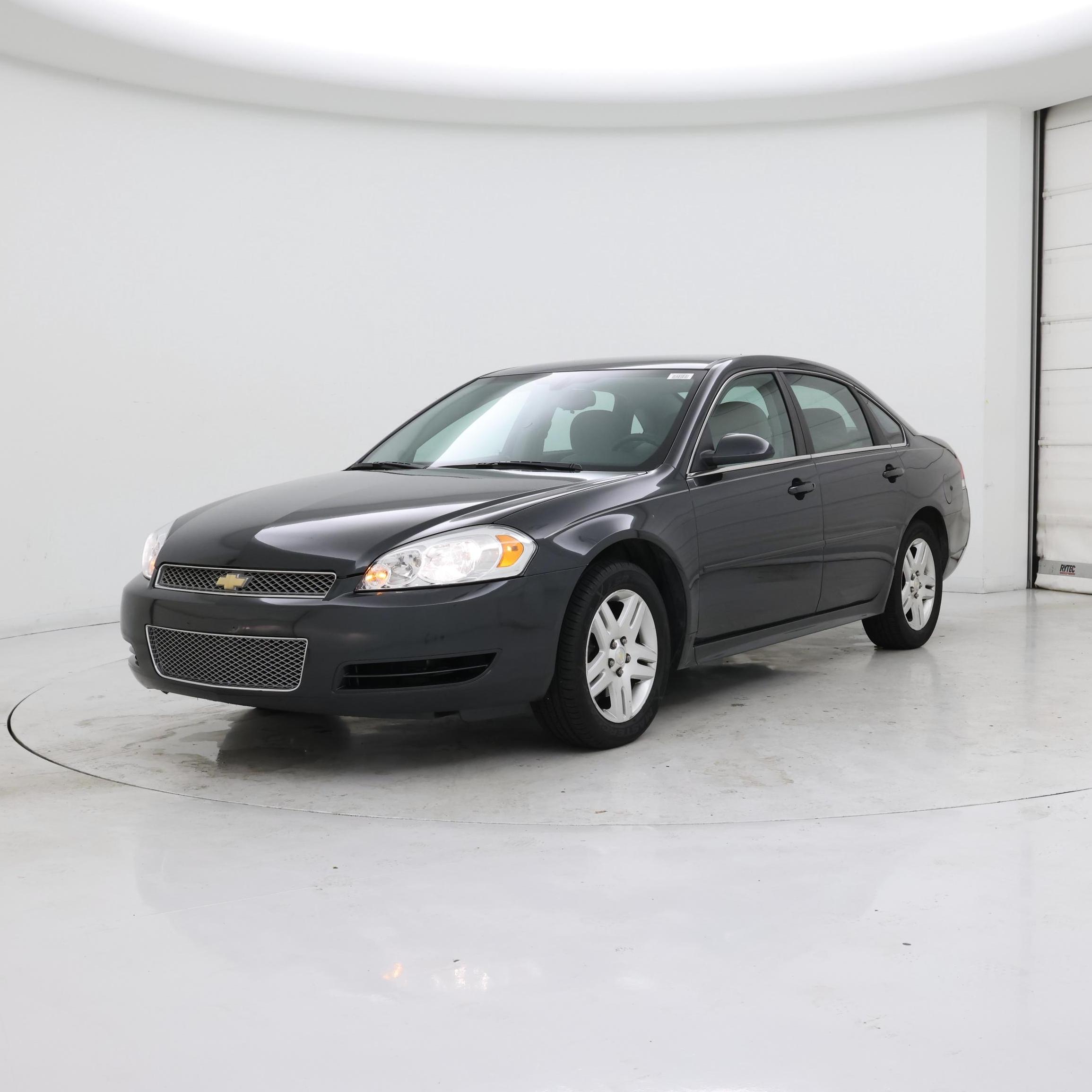 Thumbnail: 2016 Chevrolet Impala - 4