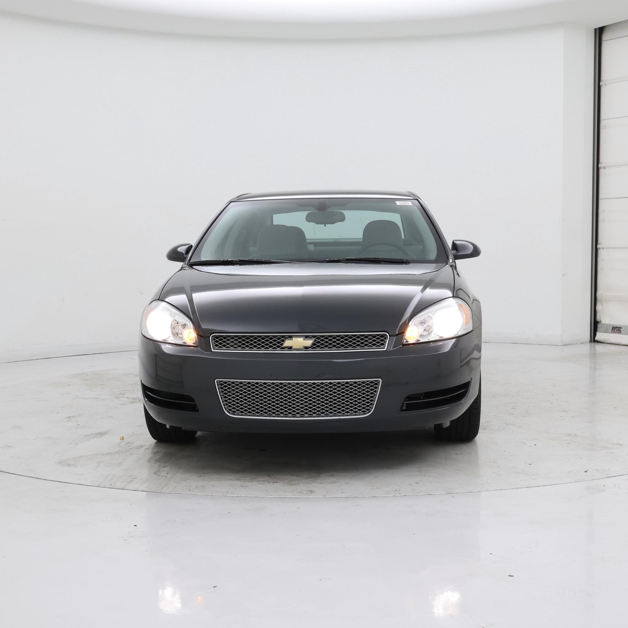 Thumbnail: 2016 Chevrolet Impala - 5