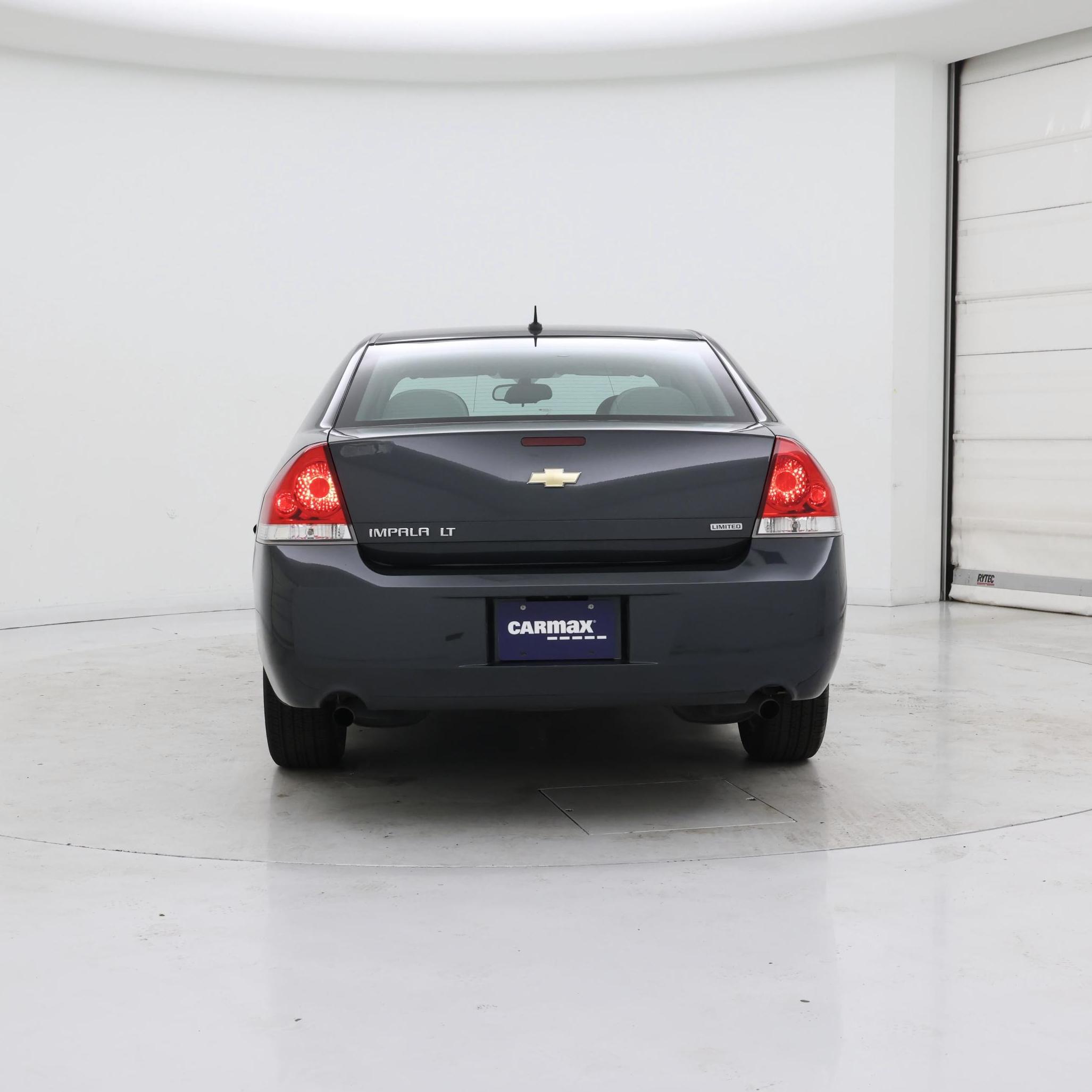 Thumbnail: 2016 Chevrolet Impala - 6