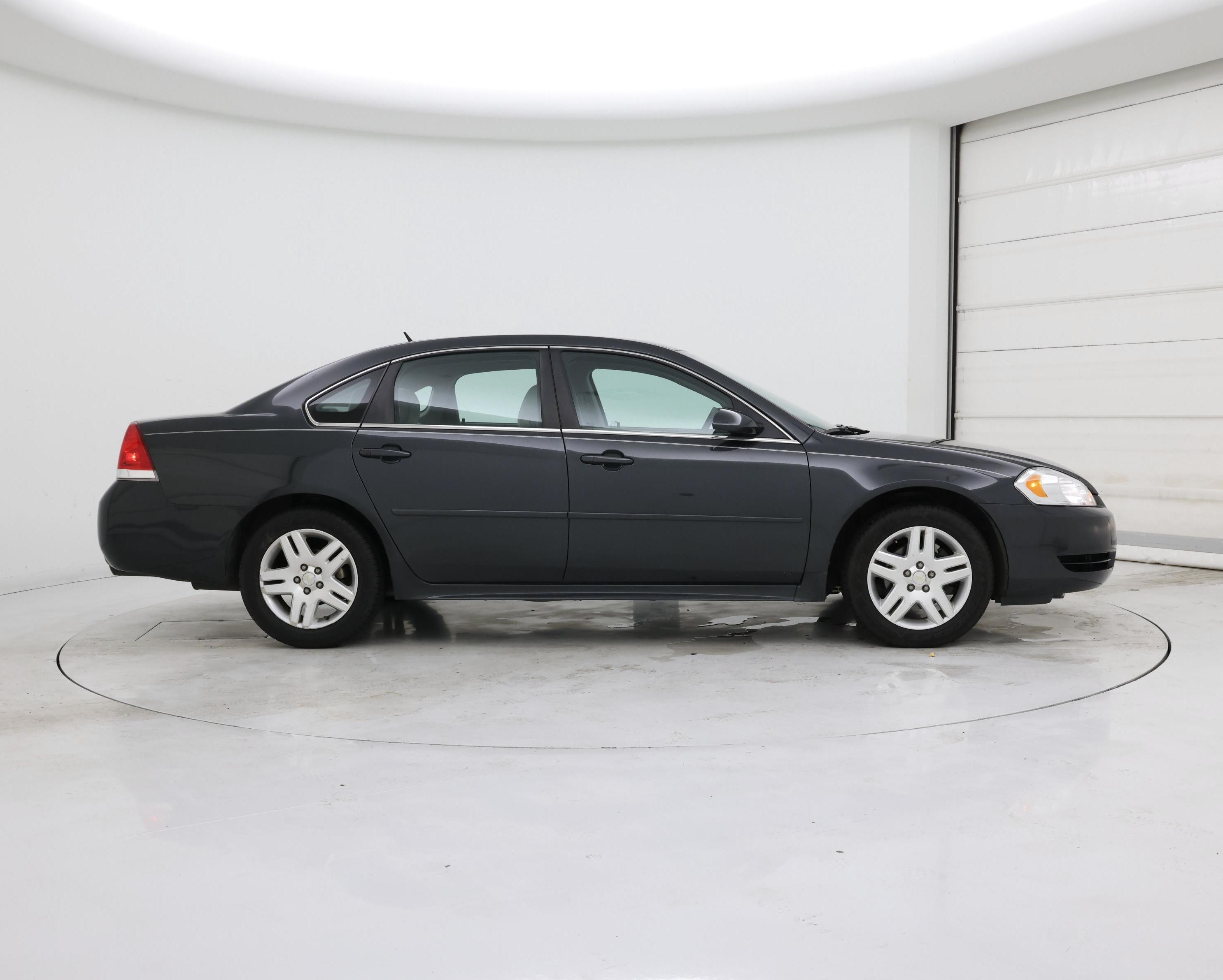 Thumbnail: 2016 Chevrolet Impala - 7