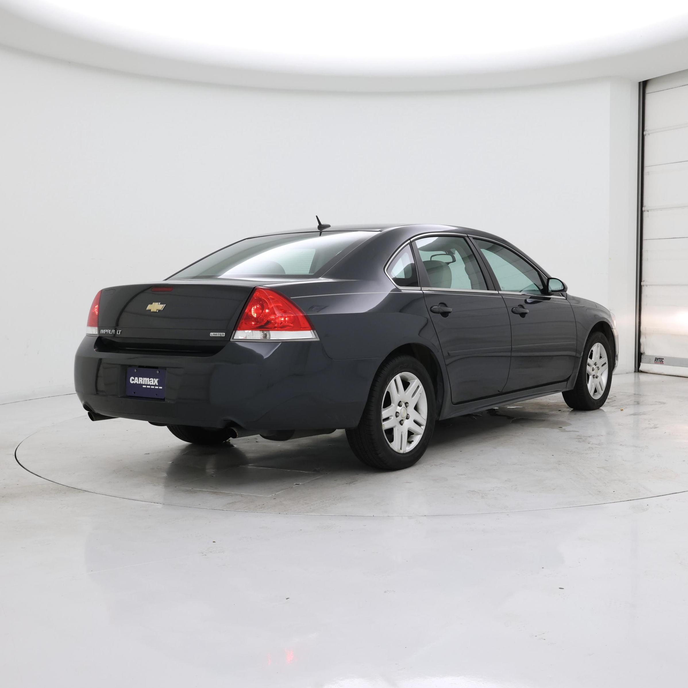 Thumbnail: 2016 Chevrolet Impala - 8
