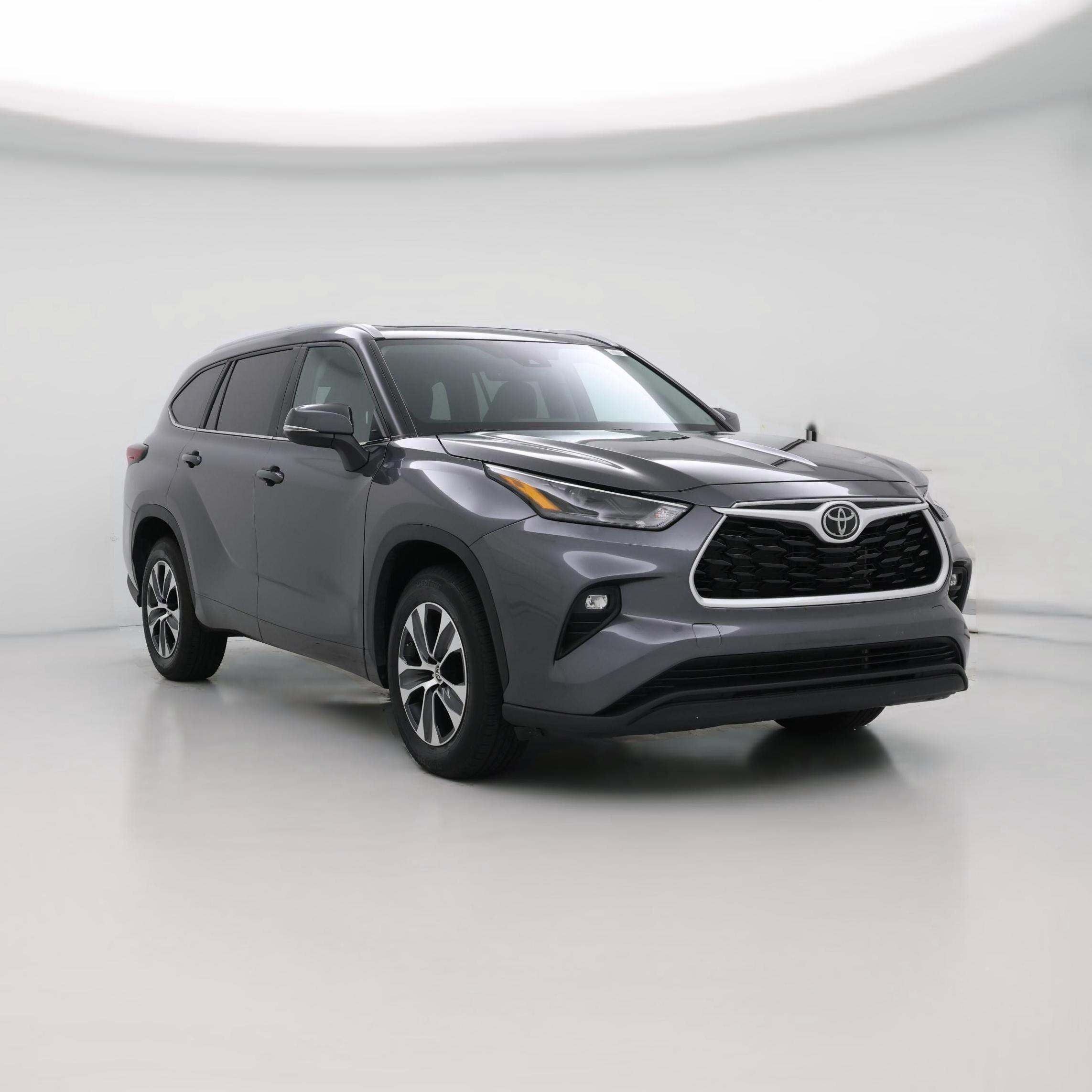 Thumbnail: 2024 Toyota Highlander - 1