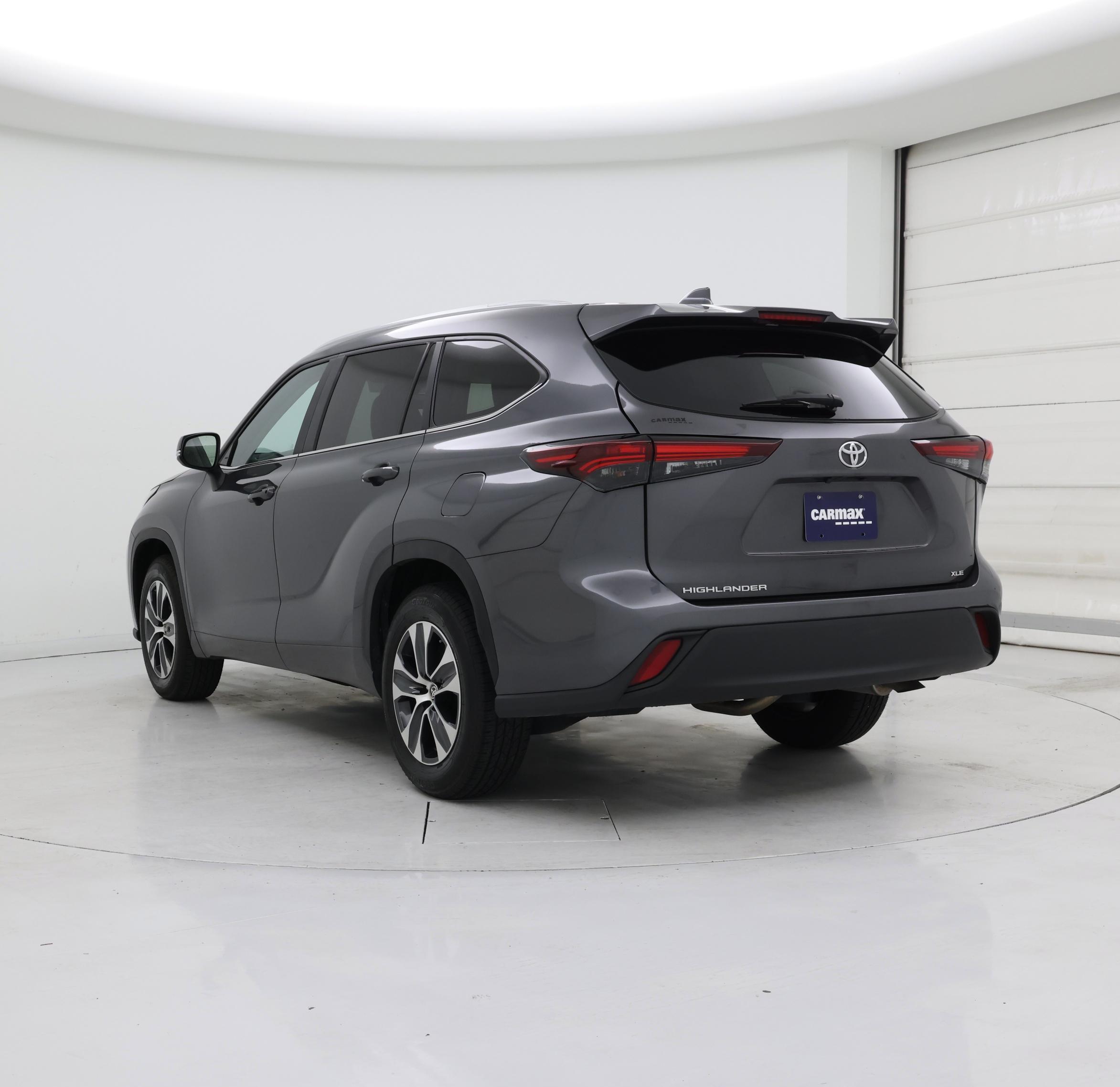 Thumbnail: 2024 Toyota Highlander - 2