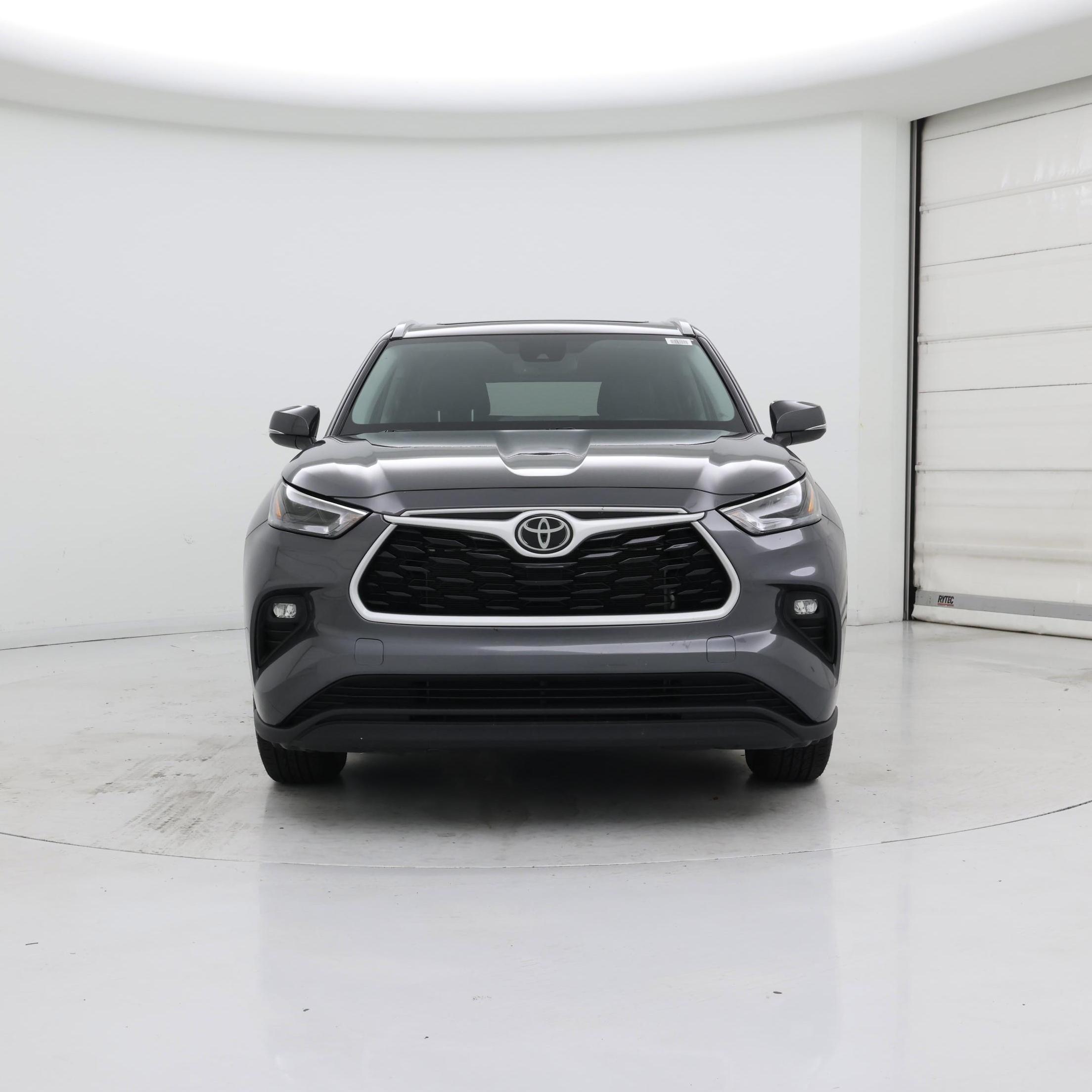 Thumbnail: 2024 Toyota Highlander - 5