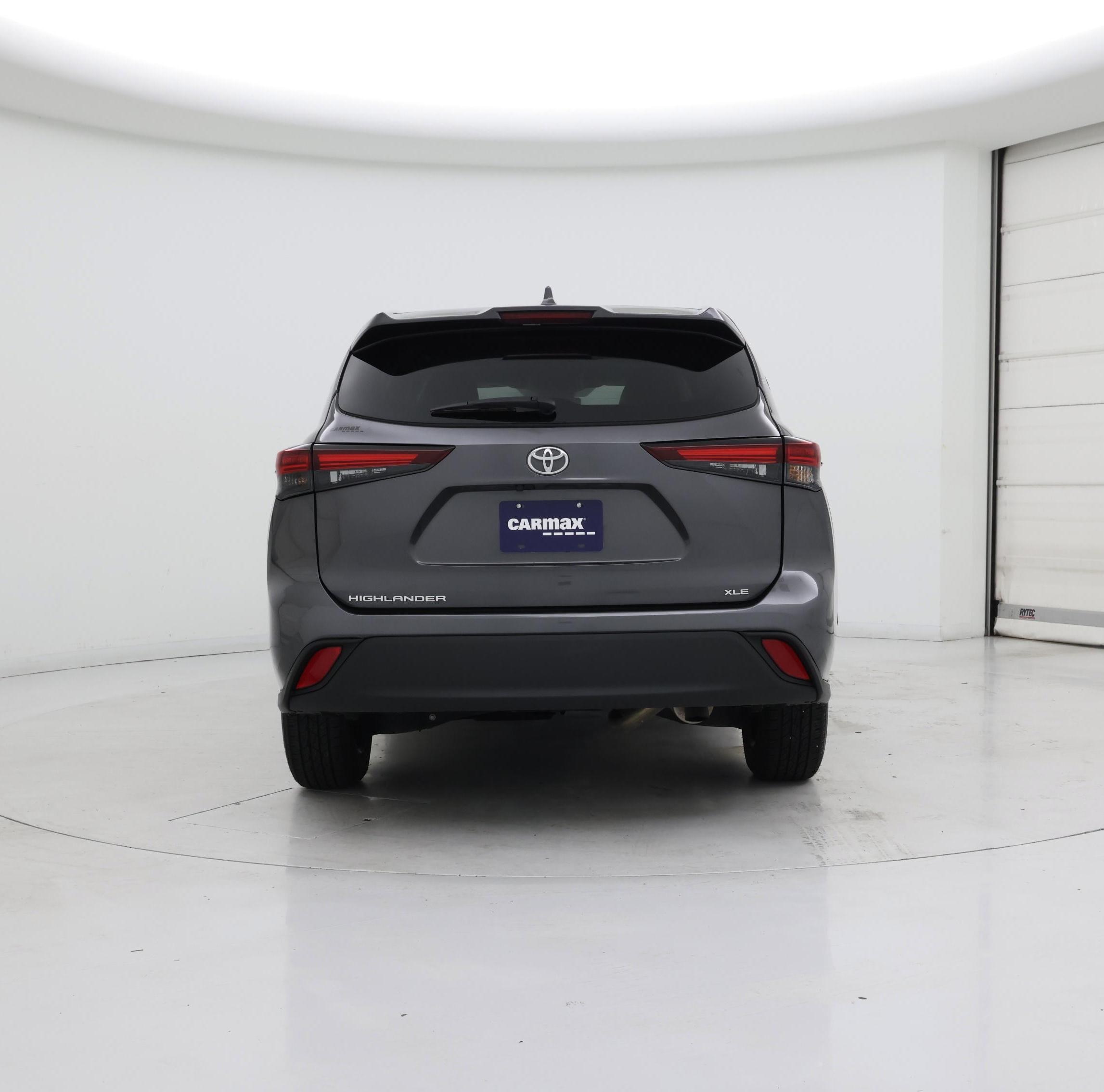 Thumbnail: 2024 Toyota Highlander - 6