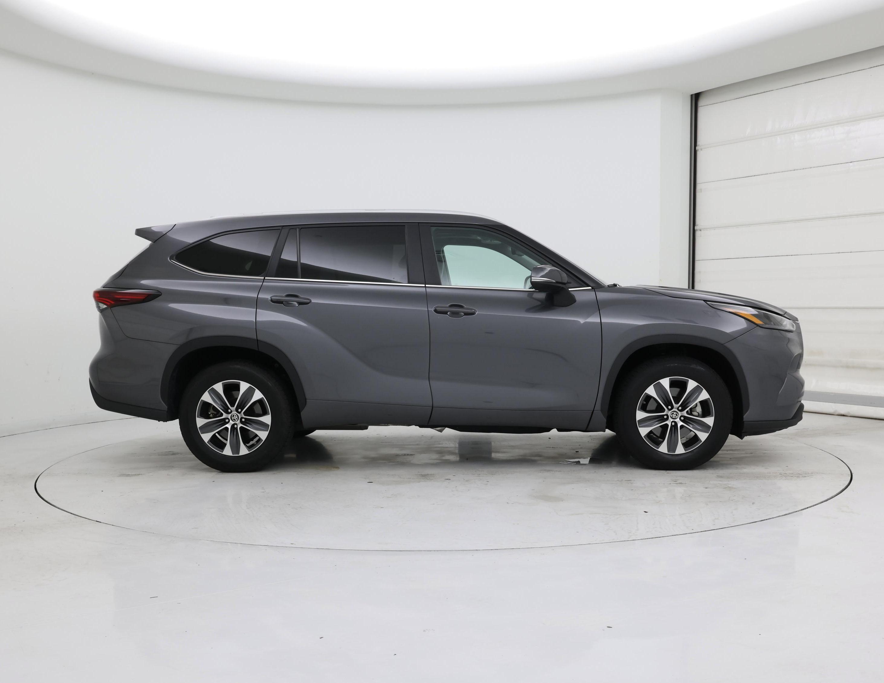 Thumbnail: 2024 Toyota Highlander - 7