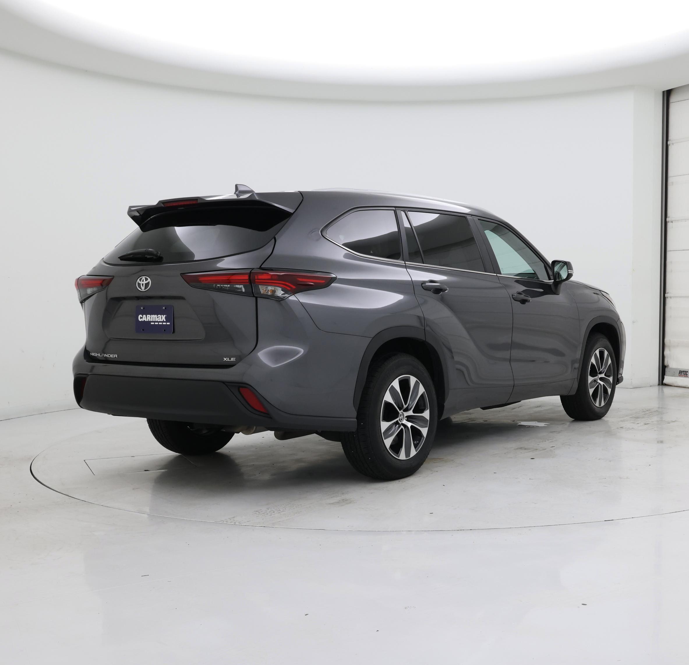 Thumbnail: 2024 Toyota Highlander - 8