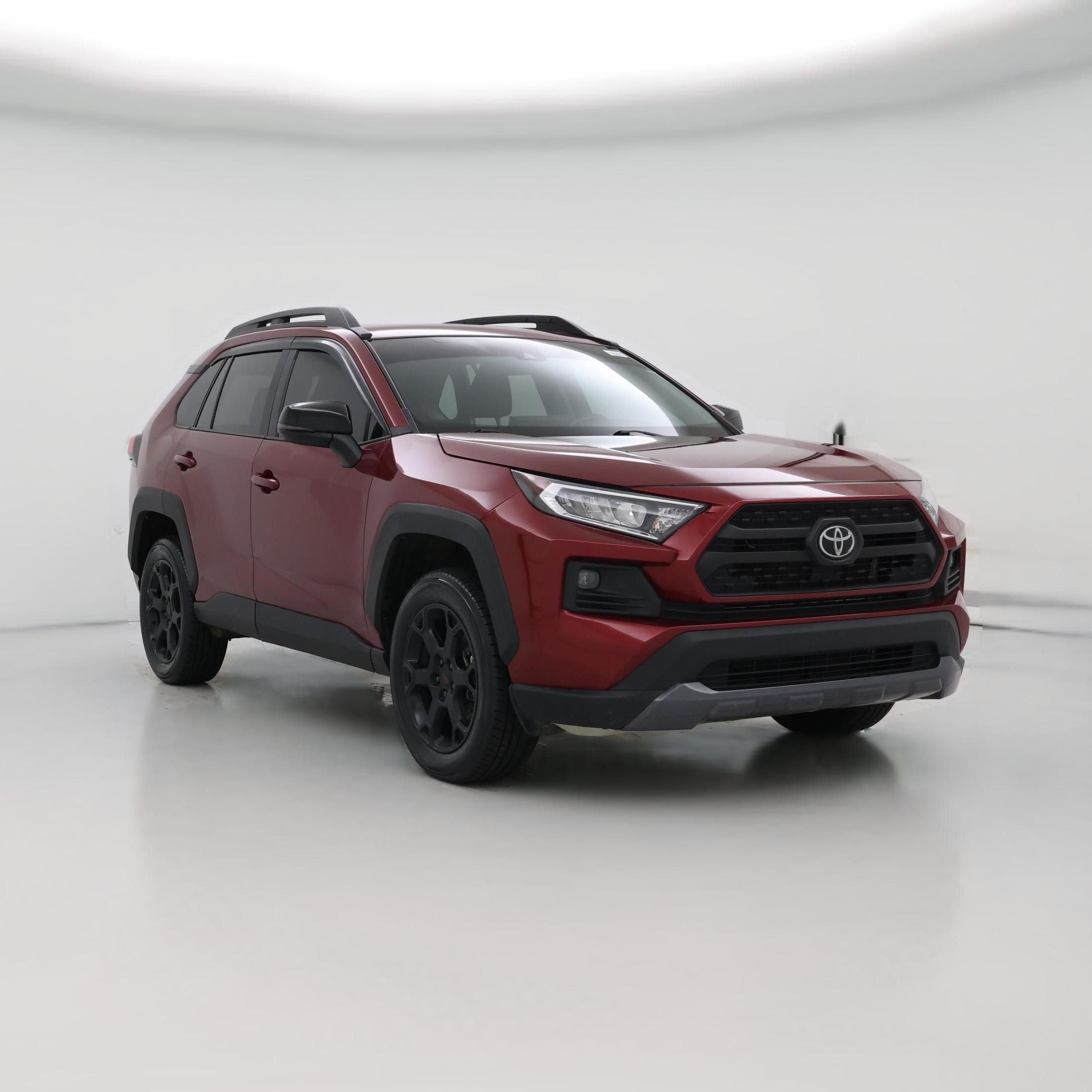 Thumbnail: 2021 Toyota RAV4 - 1