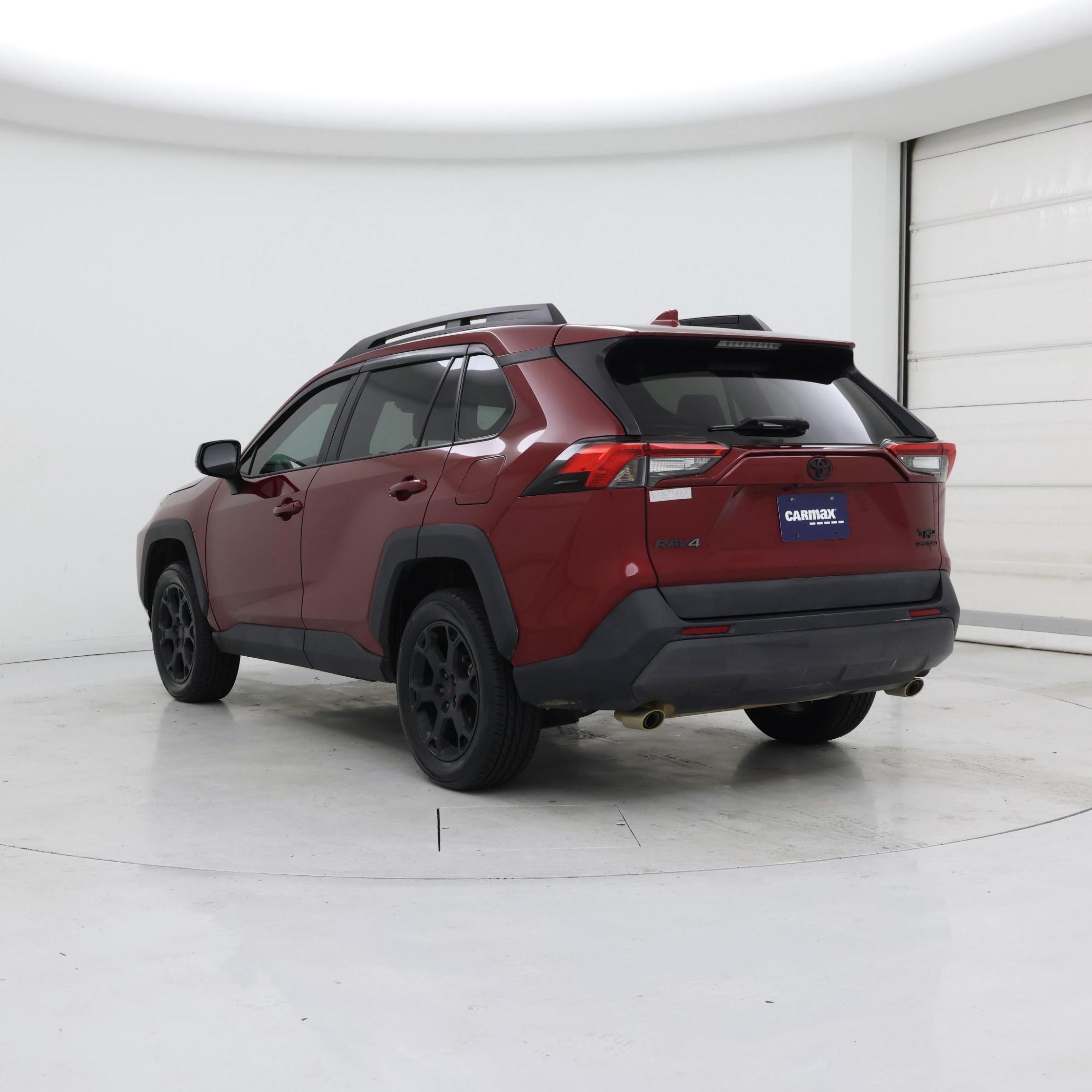 Thumbnail: 2021 Toyota RAV4 - 2