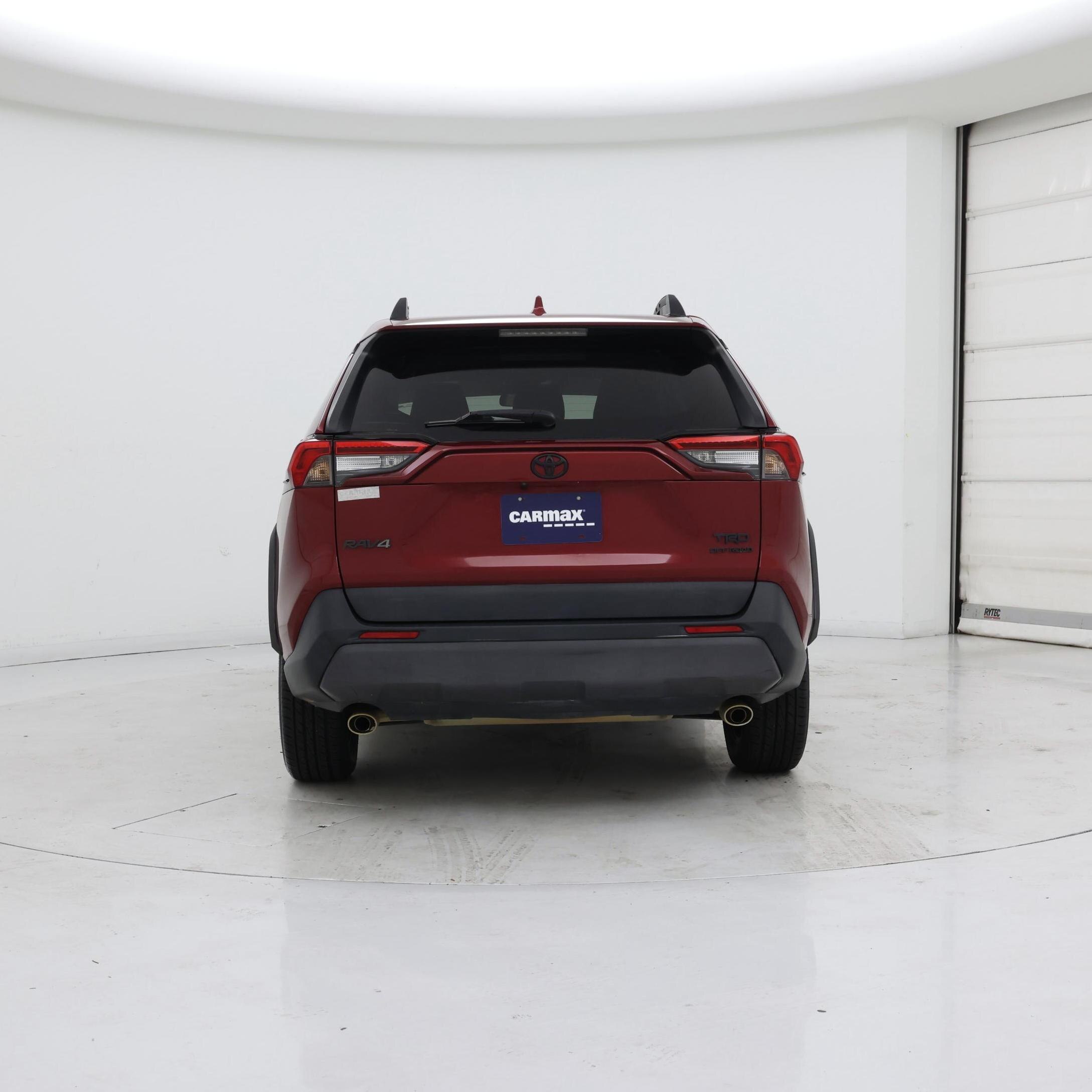 Thumbnail: 2021 Toyota RAV4 - 6