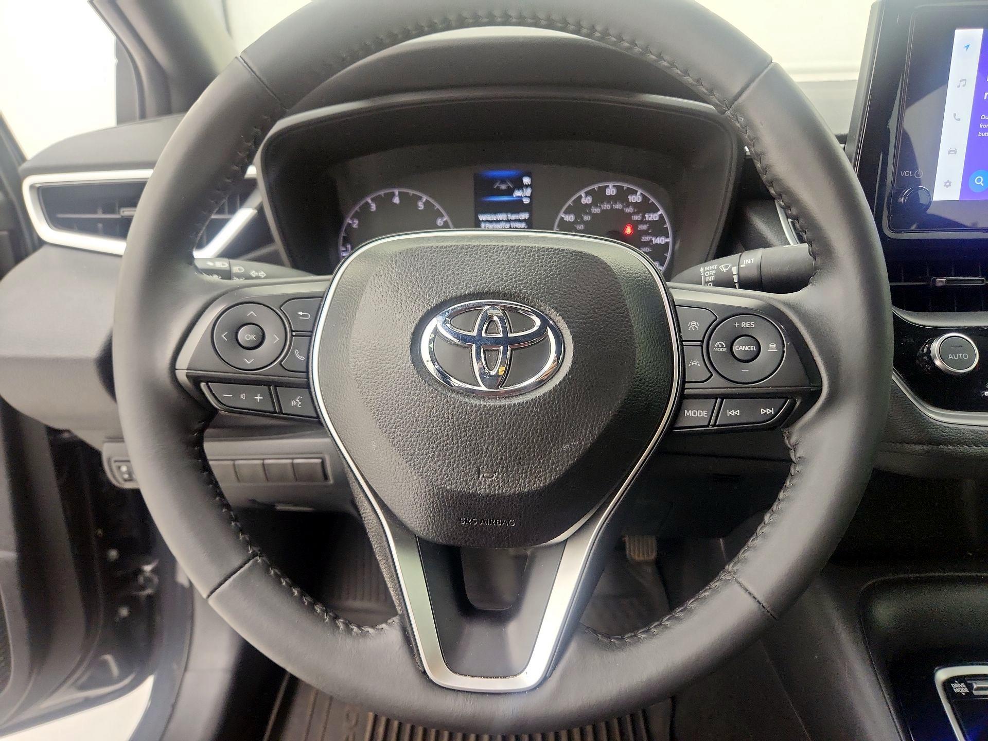 Thumbnail: 2024 Toyota Corolla - 10