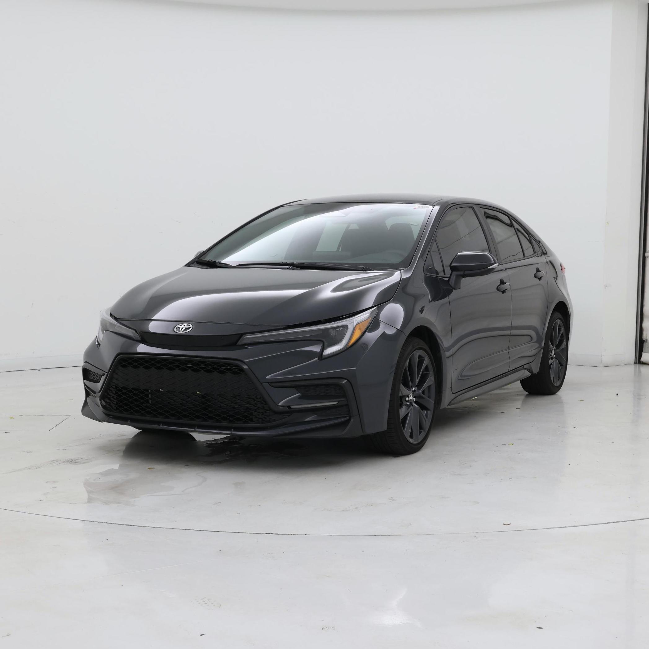 Thumbnail: 2024 Toyota Corolla - 4