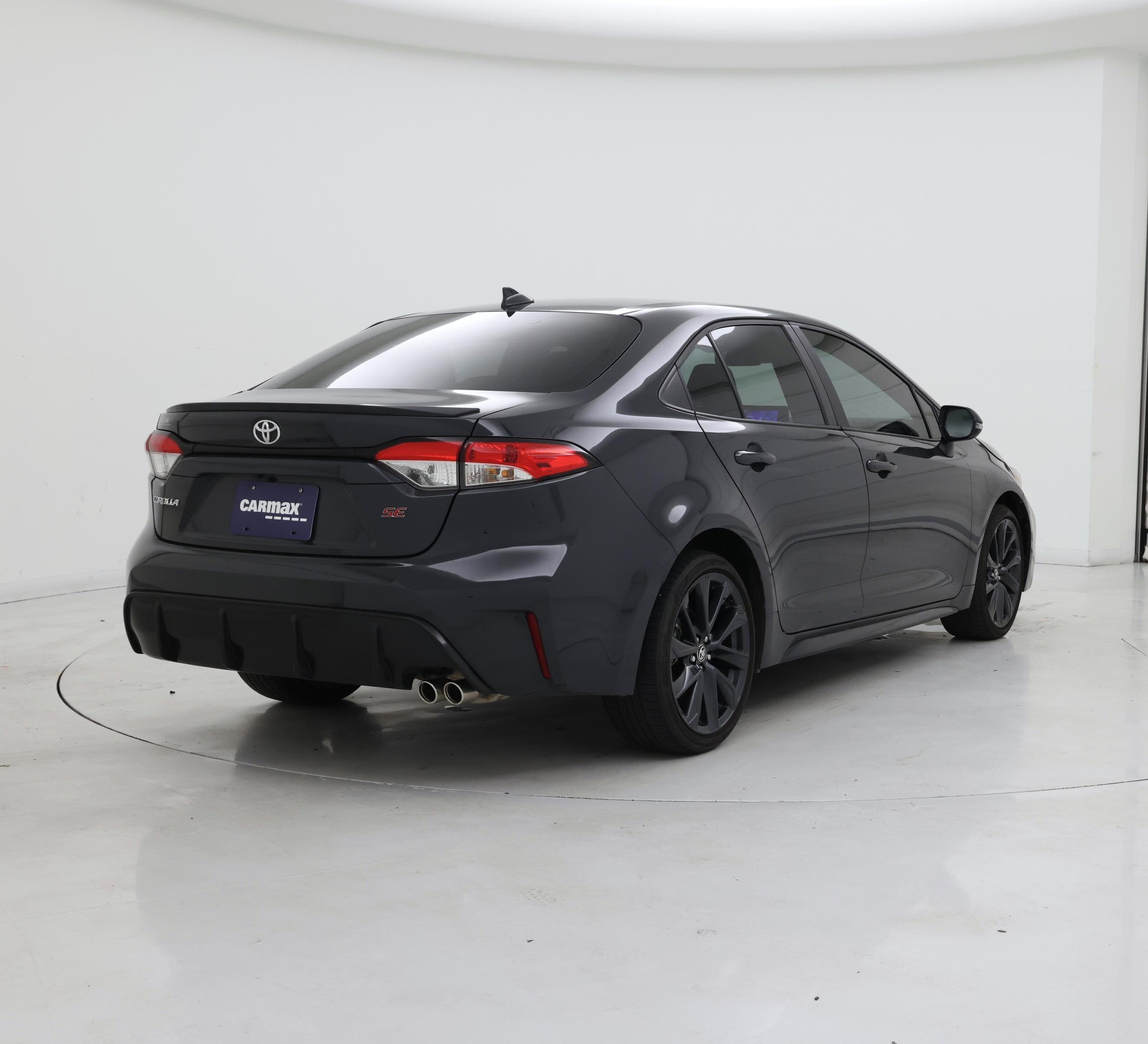 Thumbnail: 2024 Toyota Corolla - 8