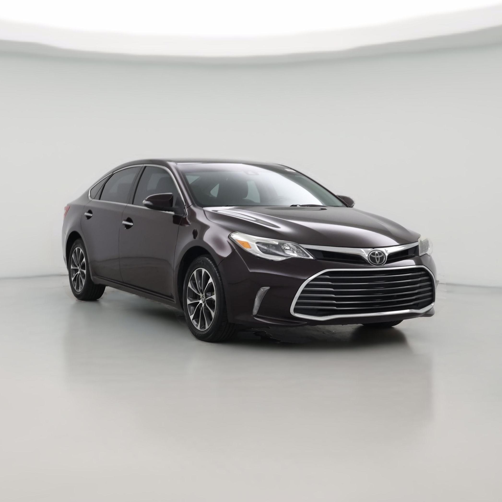 Thumbnail: 2018 Toyota Avalon - 1