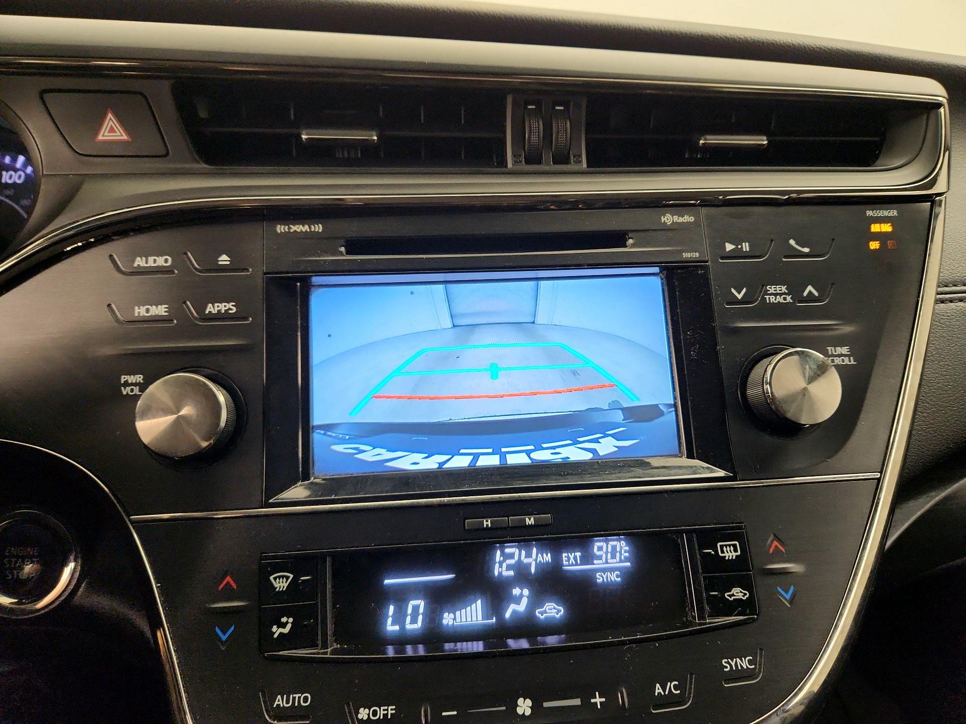 Thumbnail: 2018 Toyota Avalon - 14