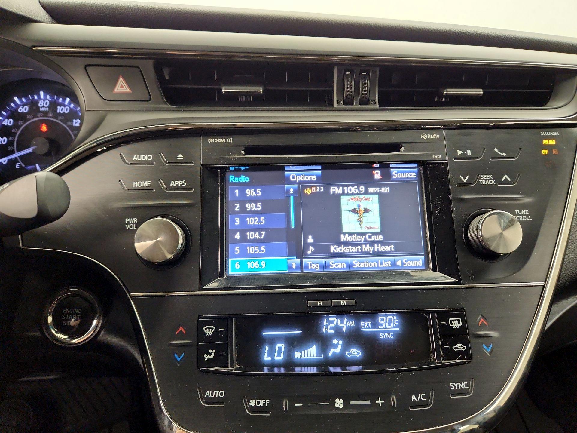 Thumbnail: 2018 Toyota Avalon - 15