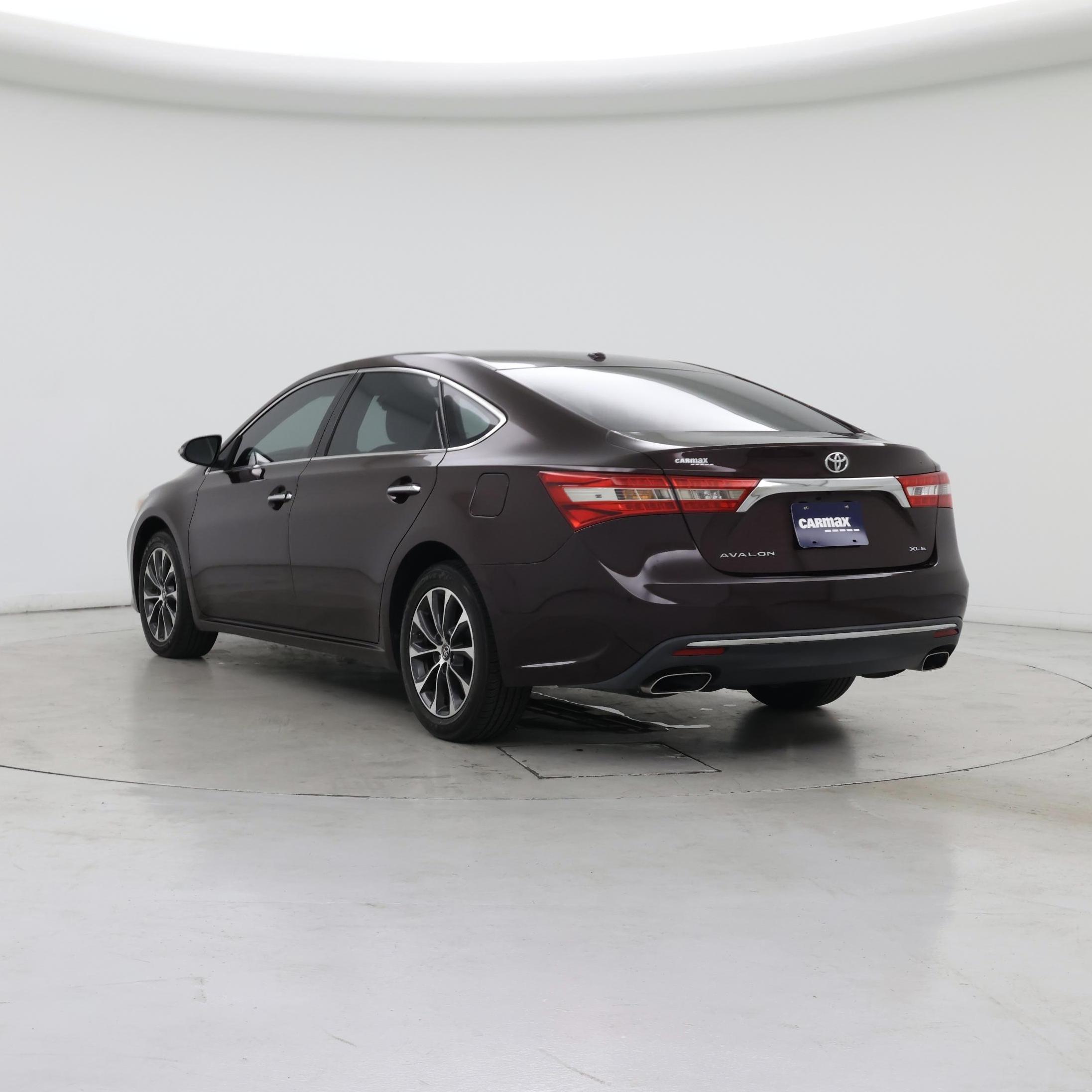Thumbnail: 2018 Toyota Avalon - 2