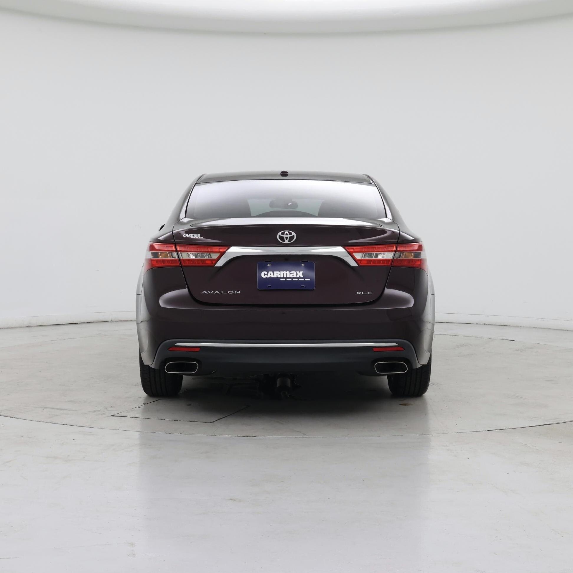 Thumbnail: 2018 Toyota Avalon - 6