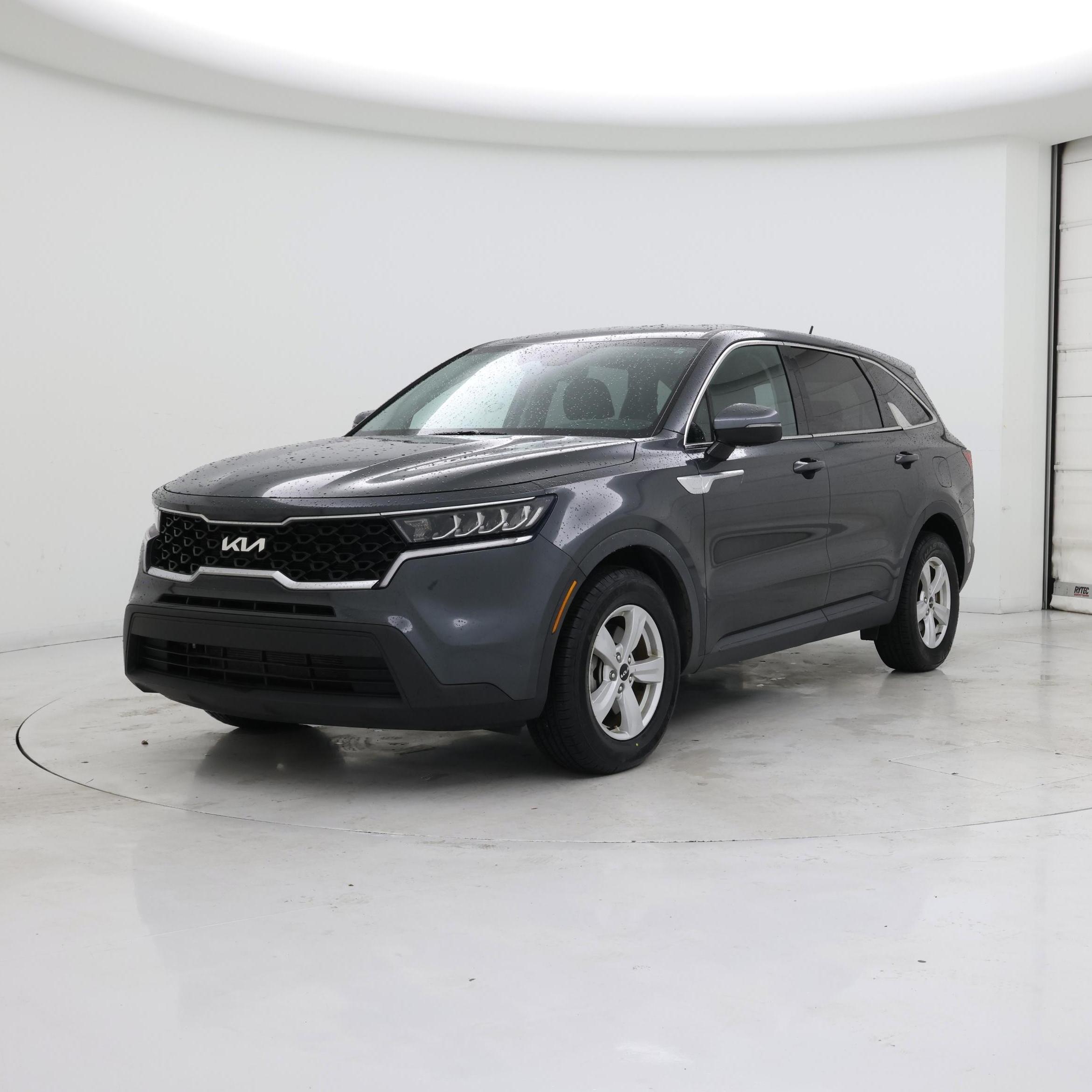 Thumbnail: 2022 Kia Sorento - 4
