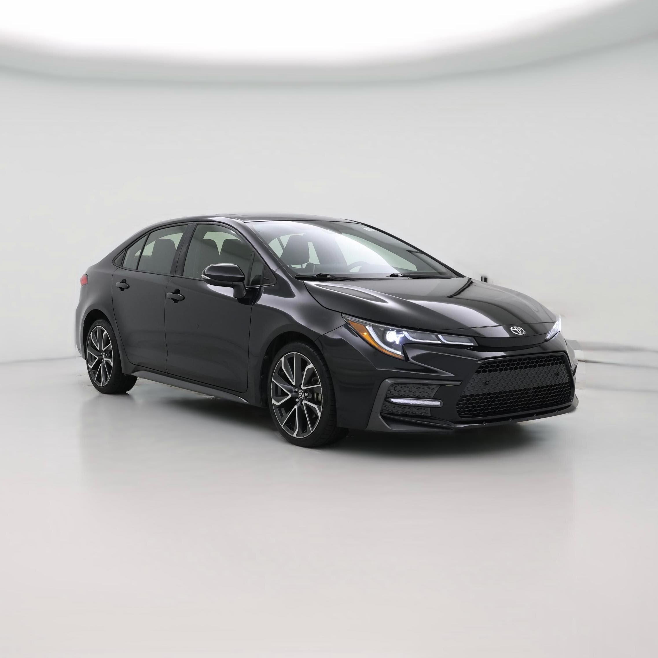 Thumbnail: 2020 Toyota Corolla - 1