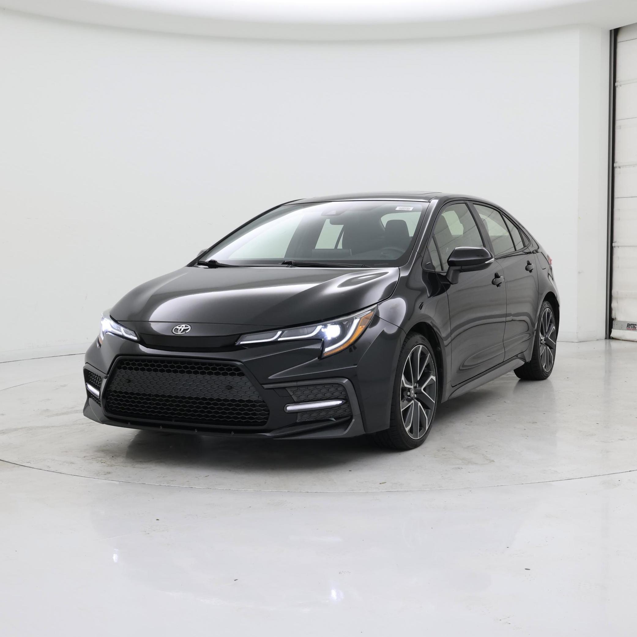 Thumbnail: 2020 Toyota Corolla - 4