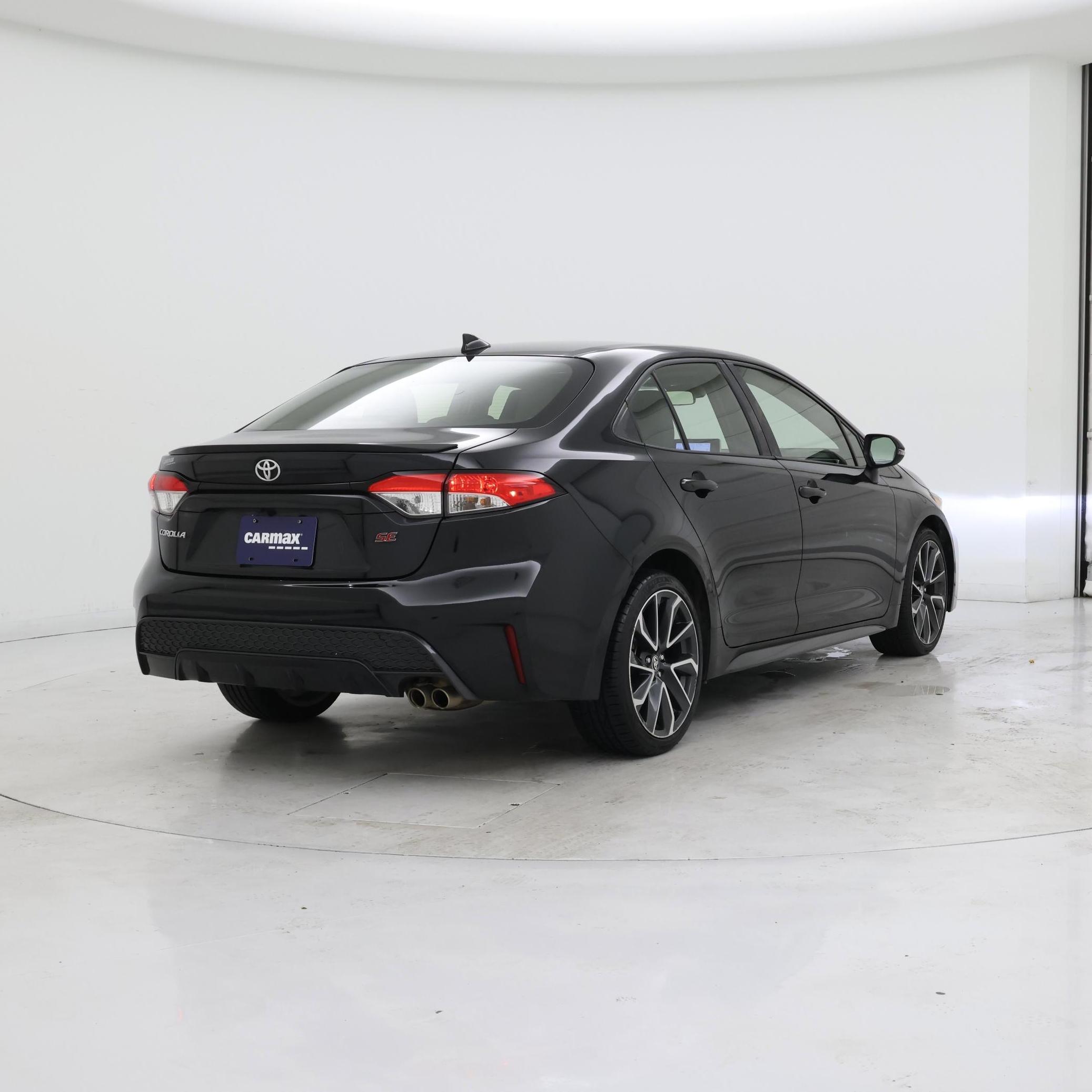 Thumbnail: 2020 Toyota Corolla - 8