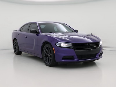 Purple 2019 Dodge Charger SXT