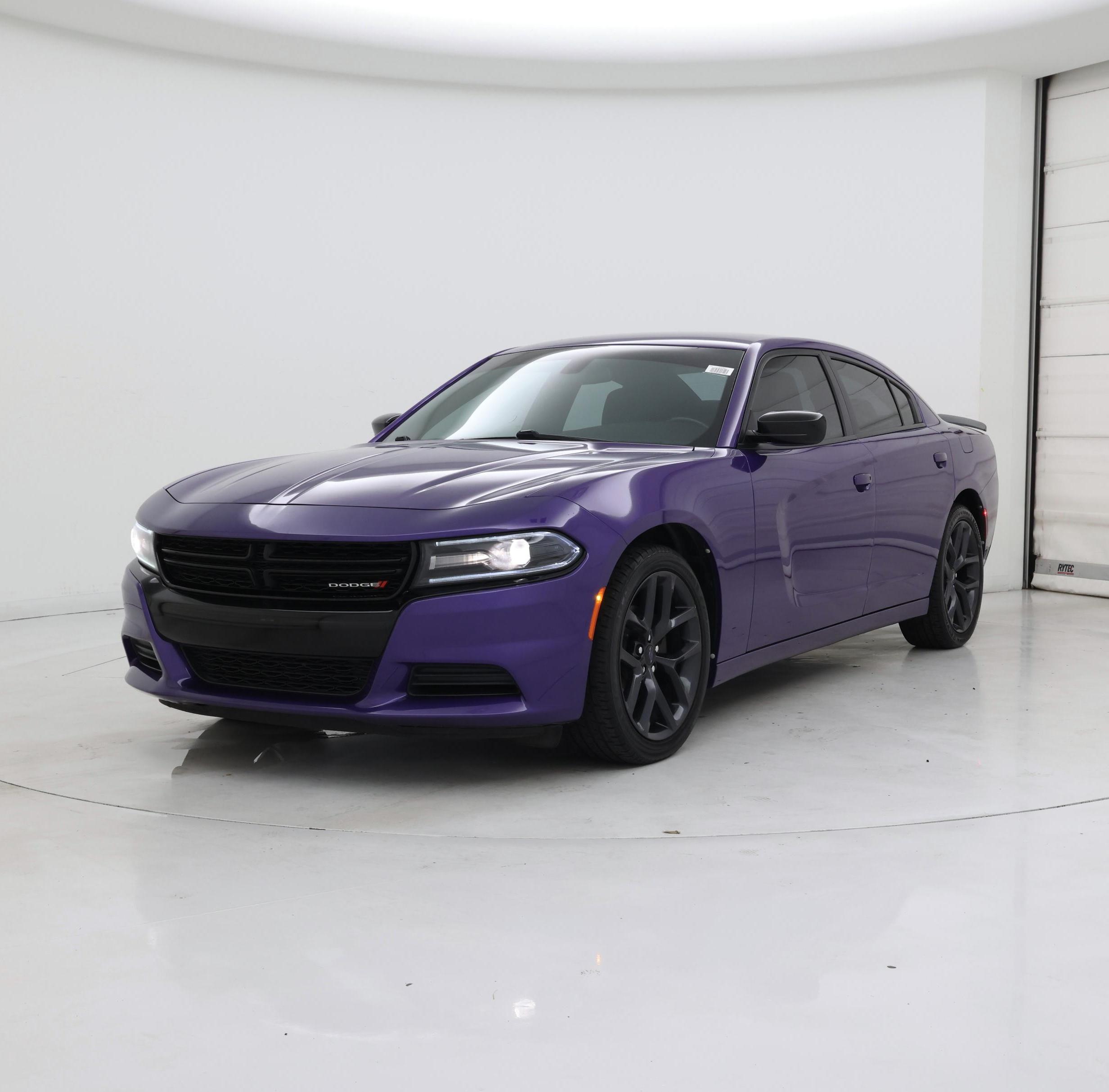 Thumbnail: 2019 Dodge Charger - 4