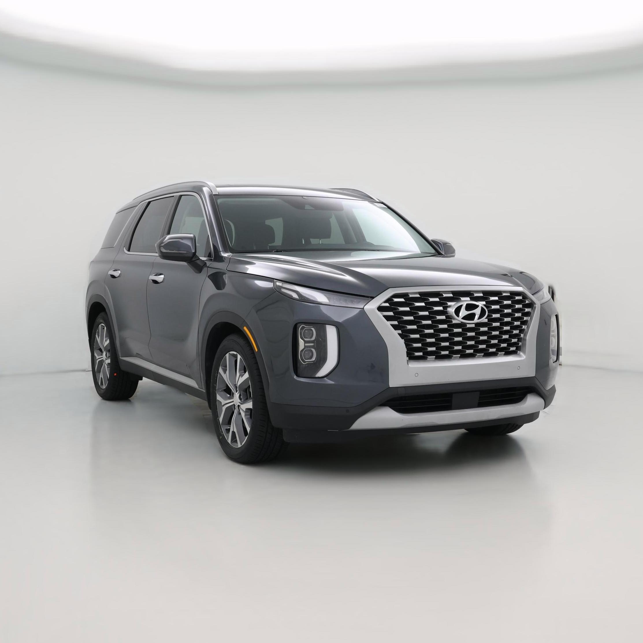 Thumbnail: 2021 Hyundai Palisade - 1