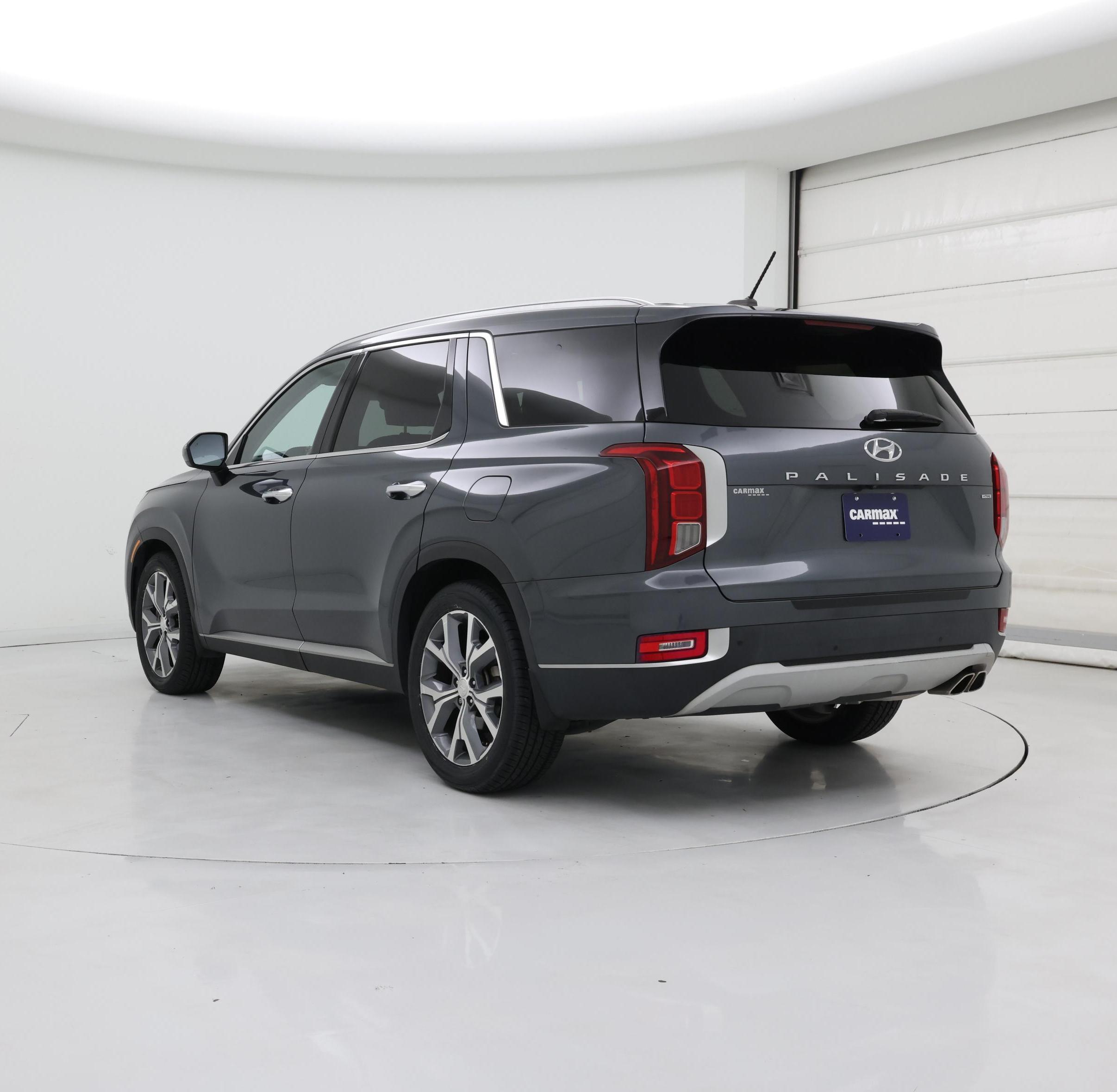 Thumbnail: 2021 Hyundai Palisade - 2