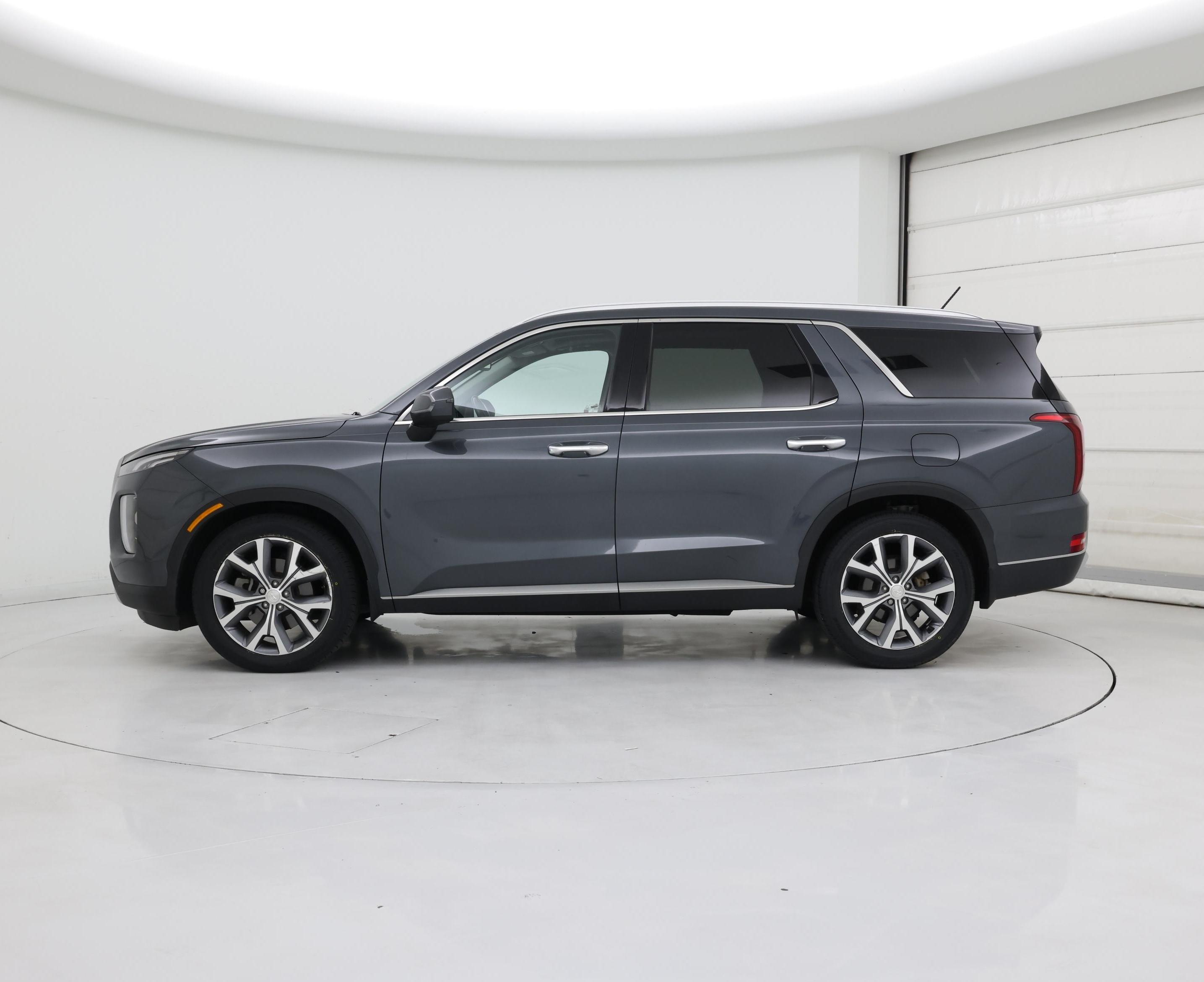 Thumbnail: 2021 Hyundai Palisade - 3