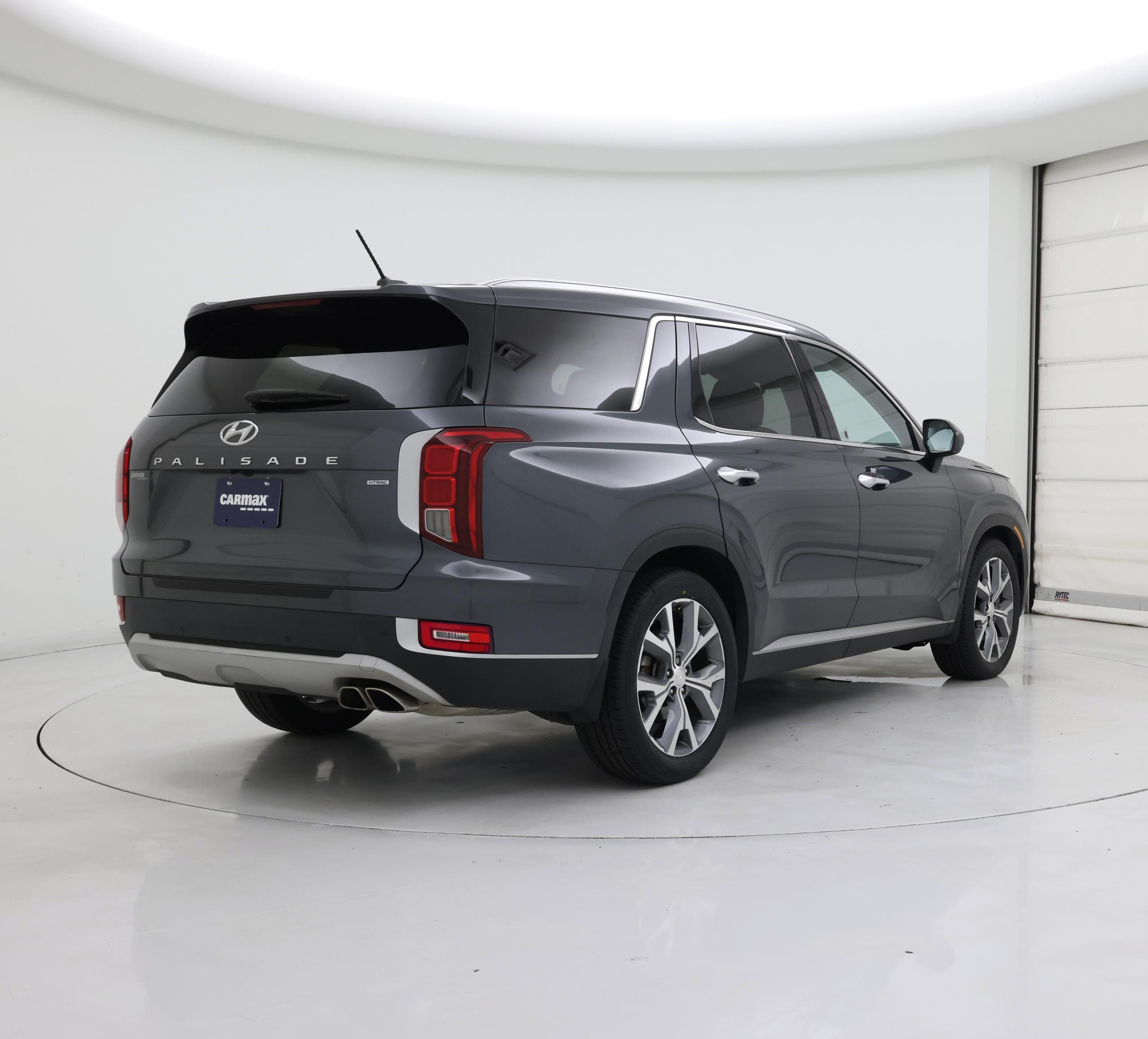 Thumbnail: 2021 Hyundai Palisade - 8