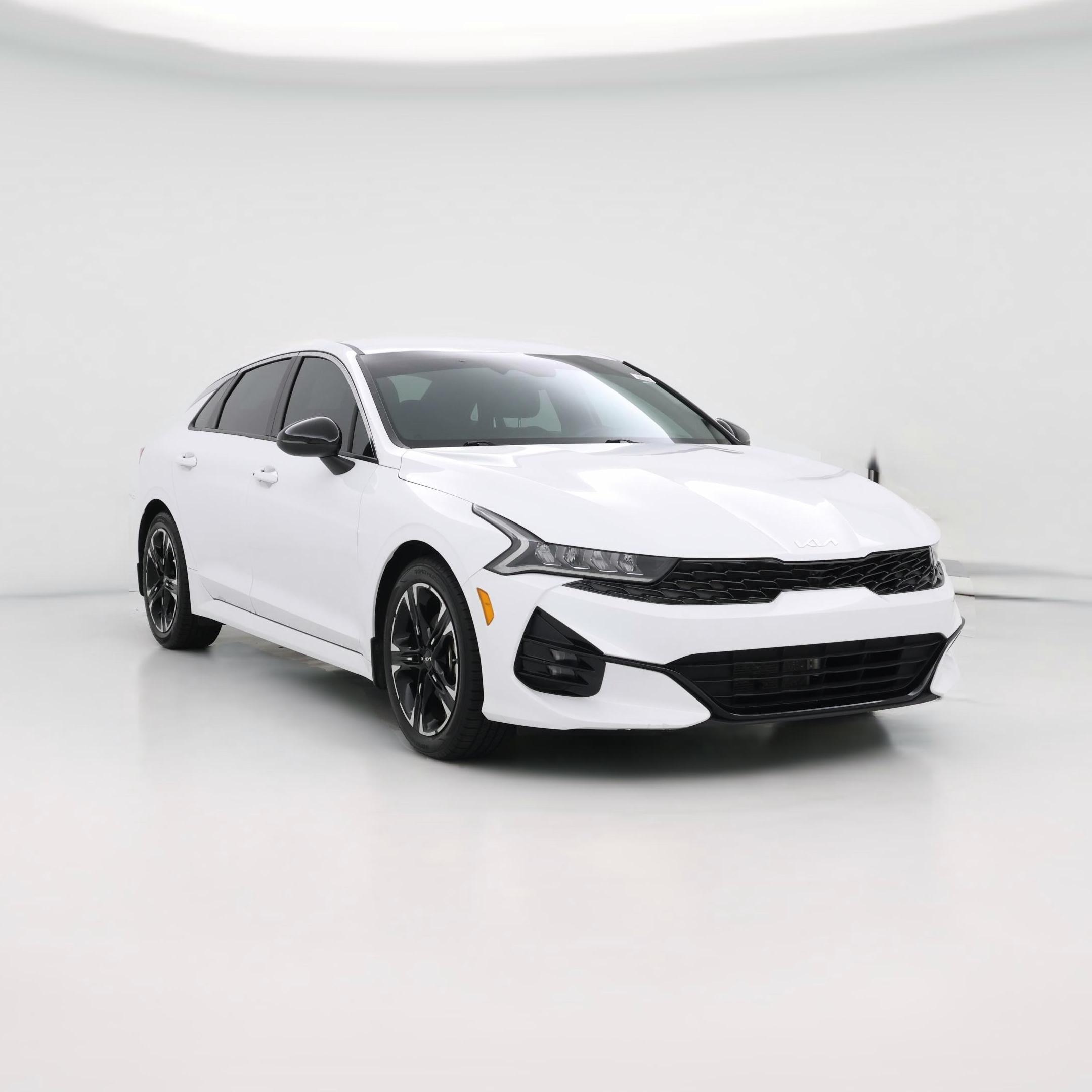 Thumbnail: 2022 Kia K5 - 1
