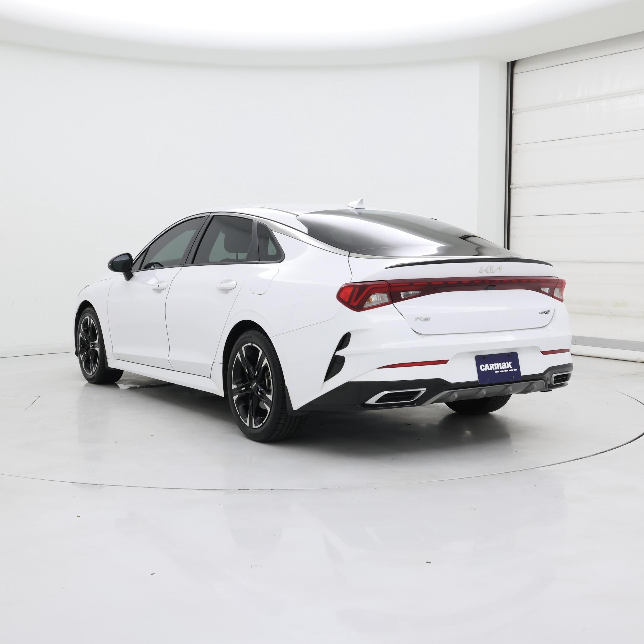 Thumbnail: 2022 Kia K5 - 2