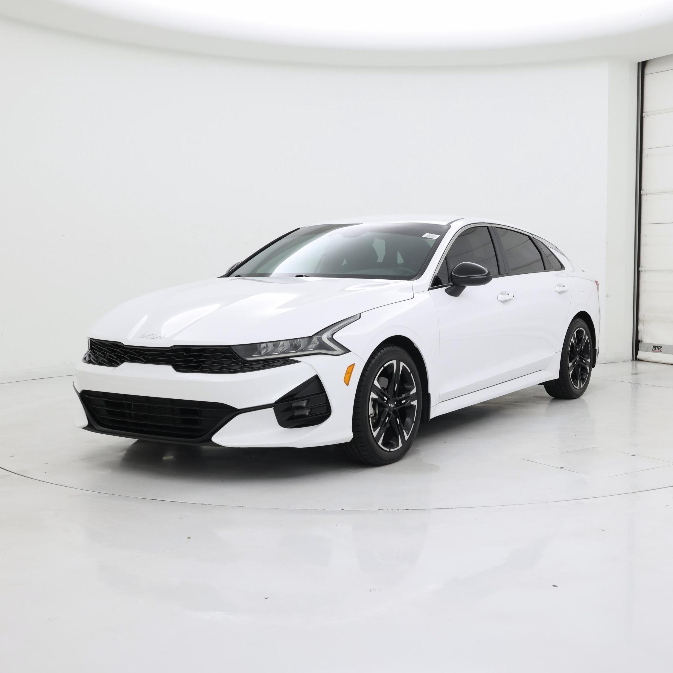 Thumbnail: 2022 Kia K5 - 4