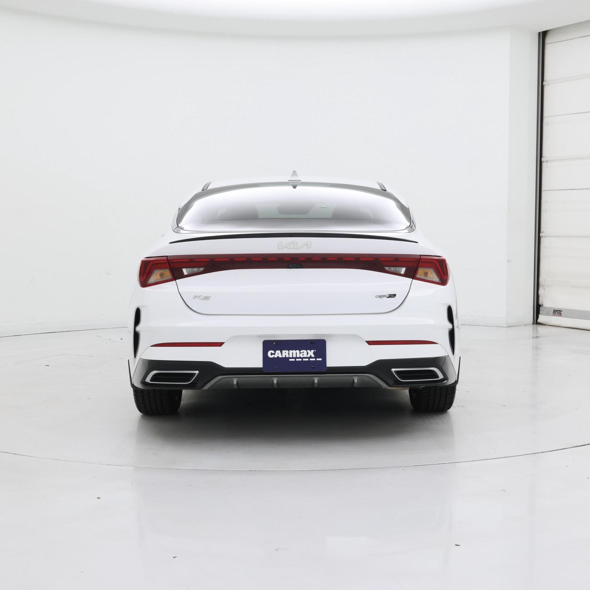 Thumbnail: 2022 Kia K5 - 6