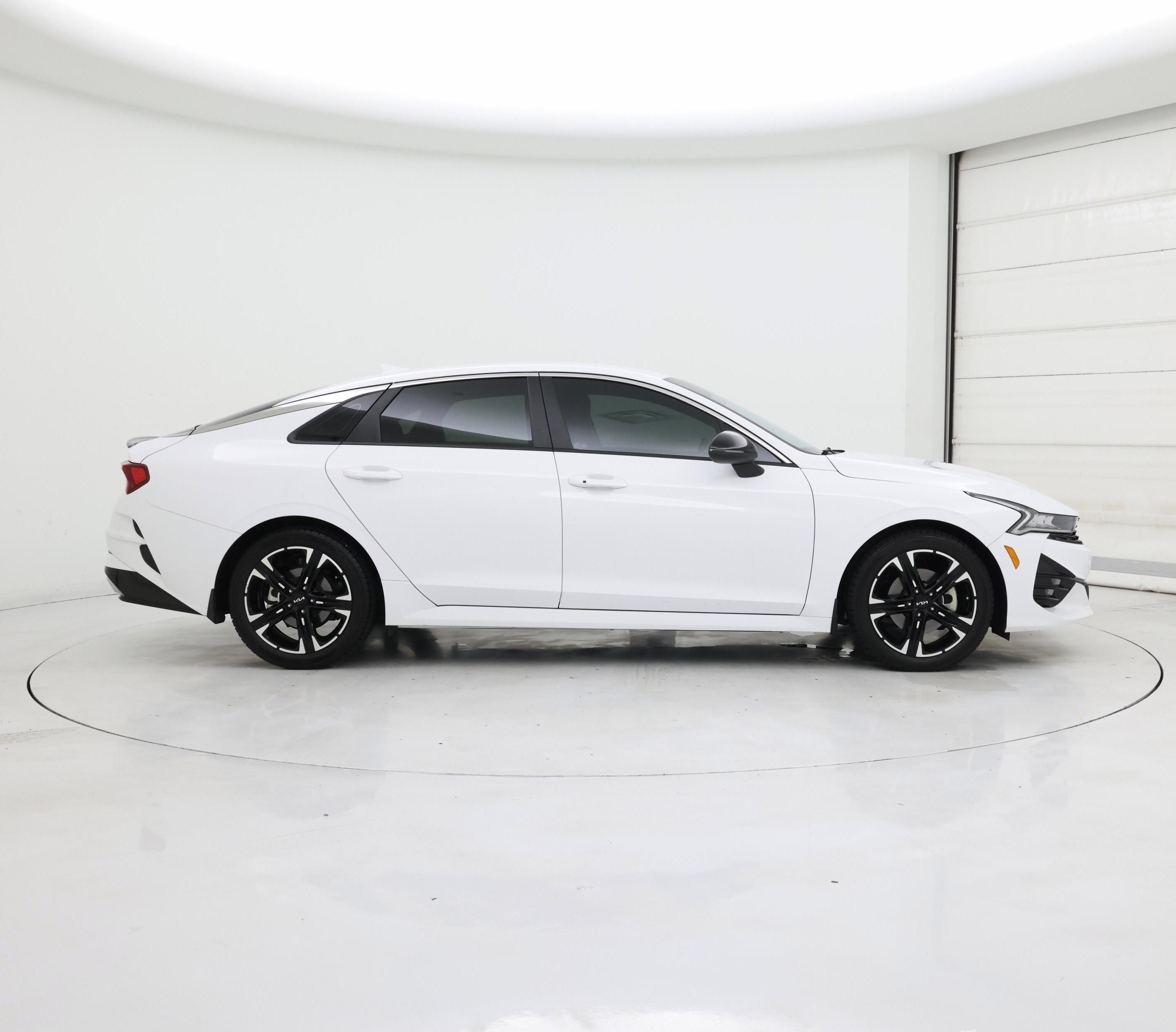 Thumbnail: 2022 Kia K5 - 7