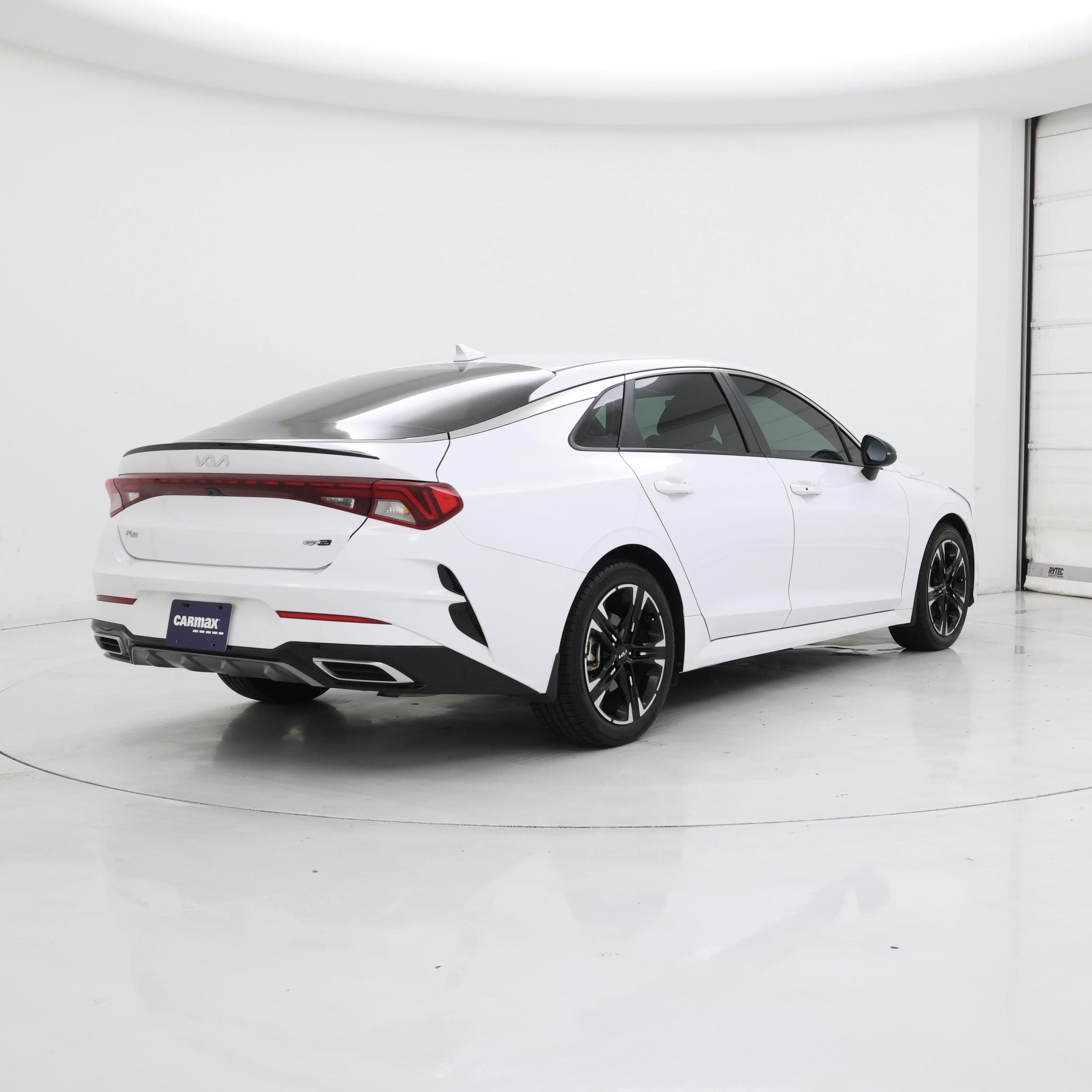 Thumbnail: 2022 Kia K5 - 8