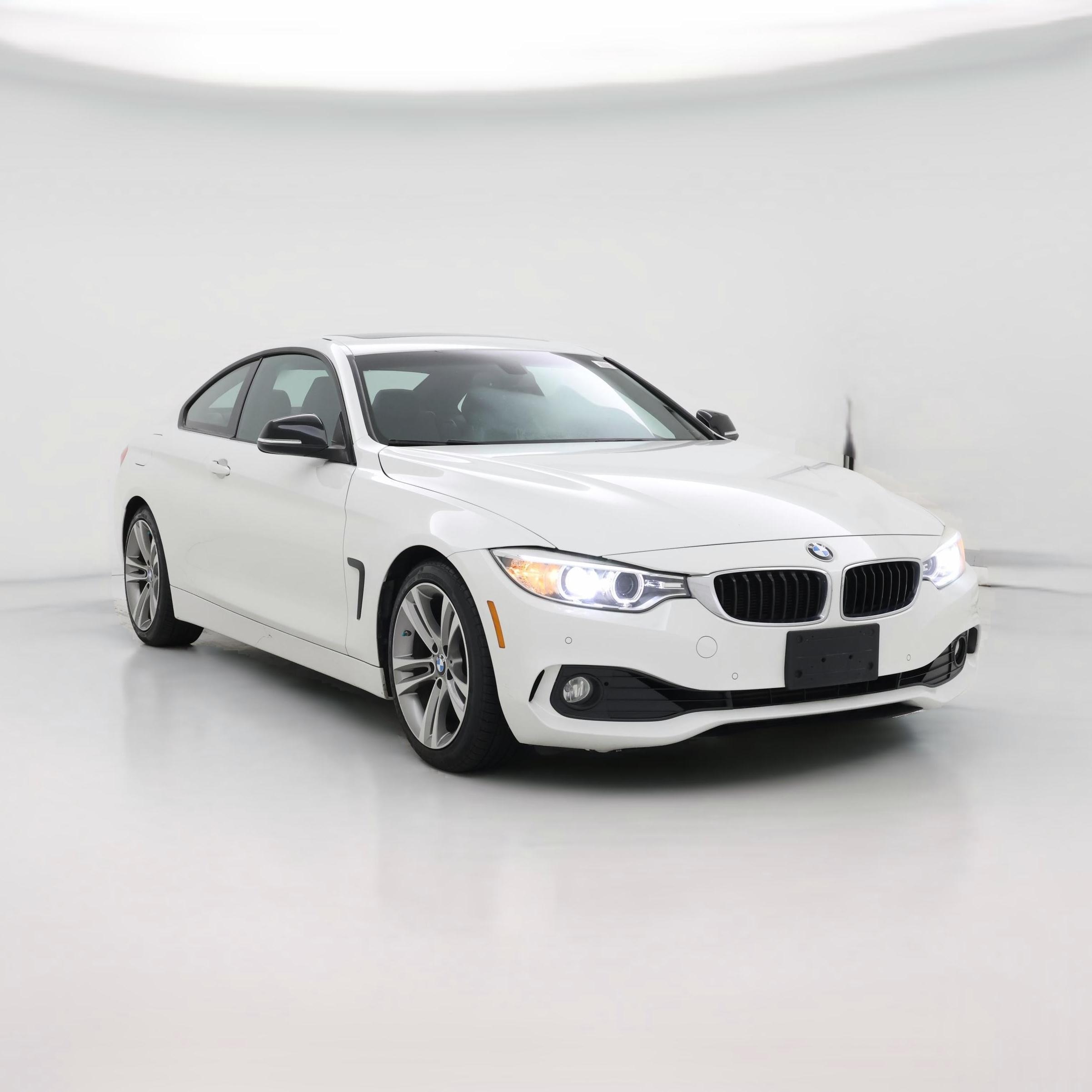 Thumbnail: 2015 BMW 4 Series - 1