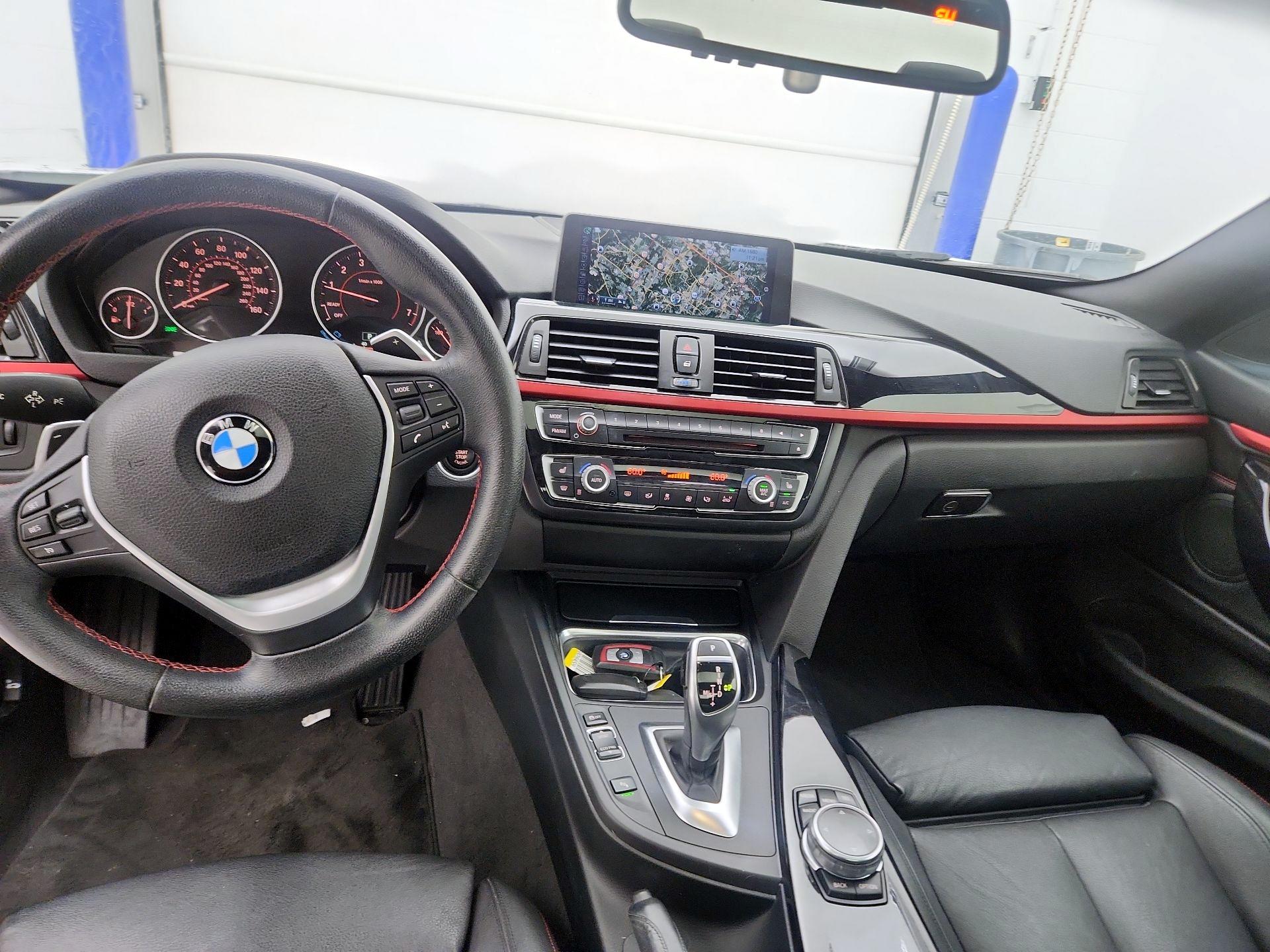 Thumbnail: 2015 BMW 4 Series - 9
