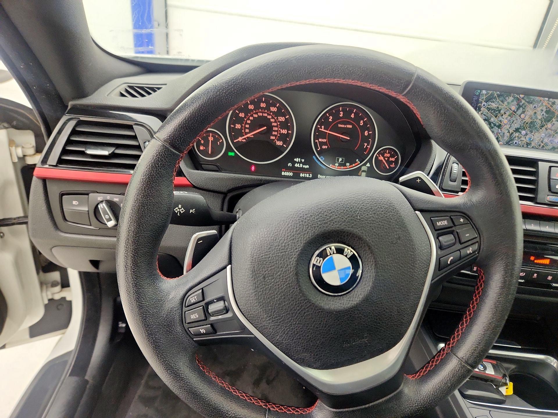 Thumbnail: 2015 BMW 4 Series - 10