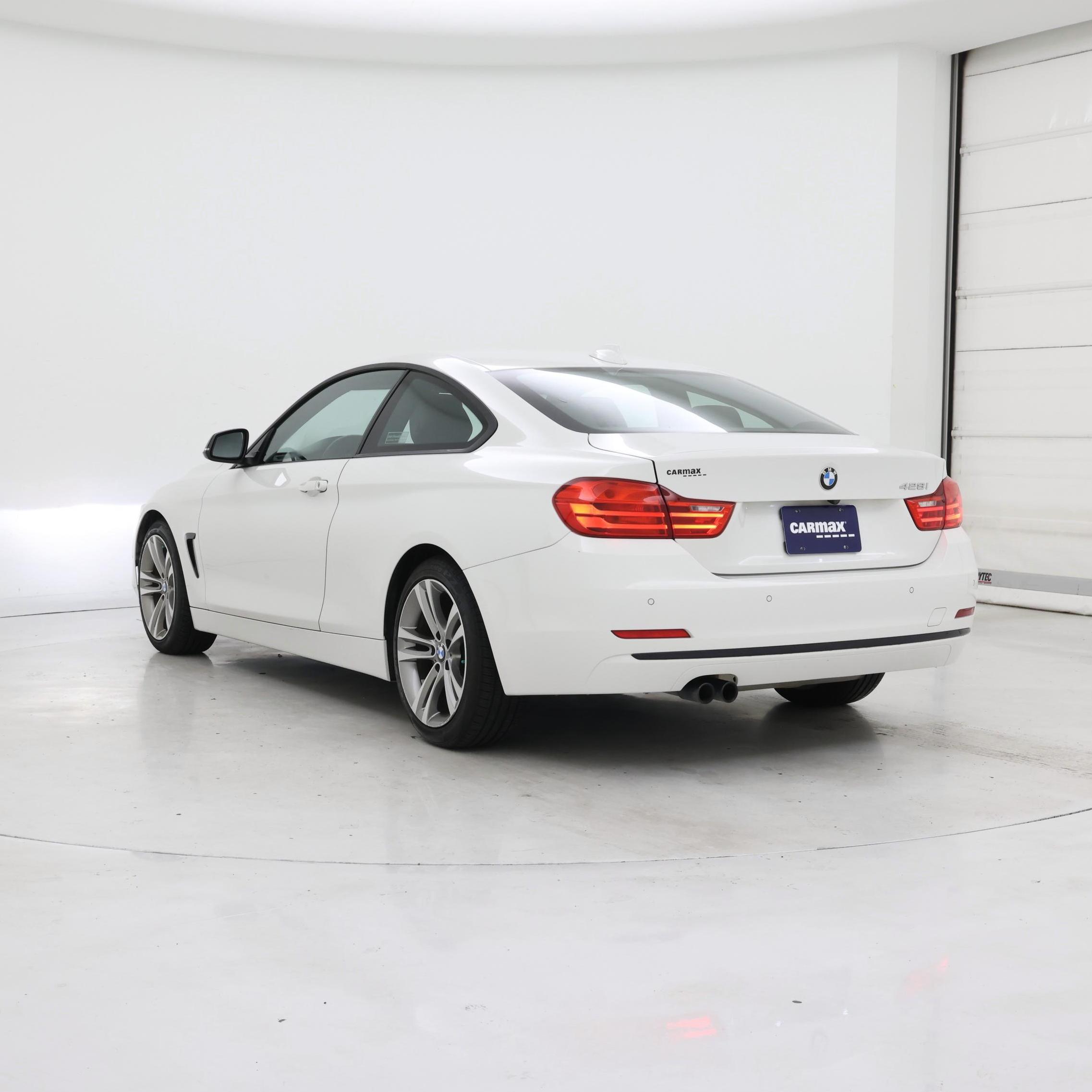 Thumbnail: 2015 BMW 4 Series - 2