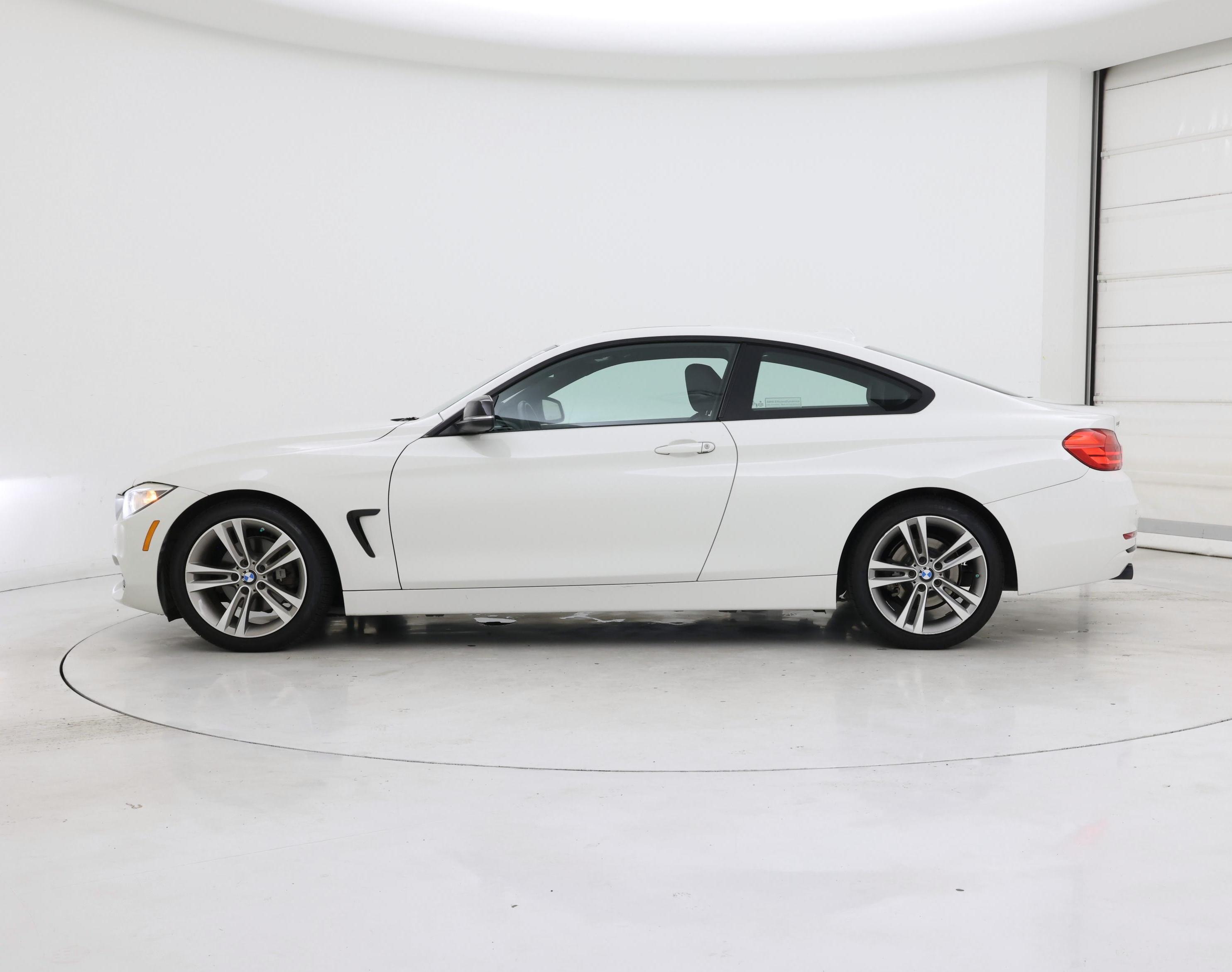 Thumbnail: 2015 BMW 4 Series - 3