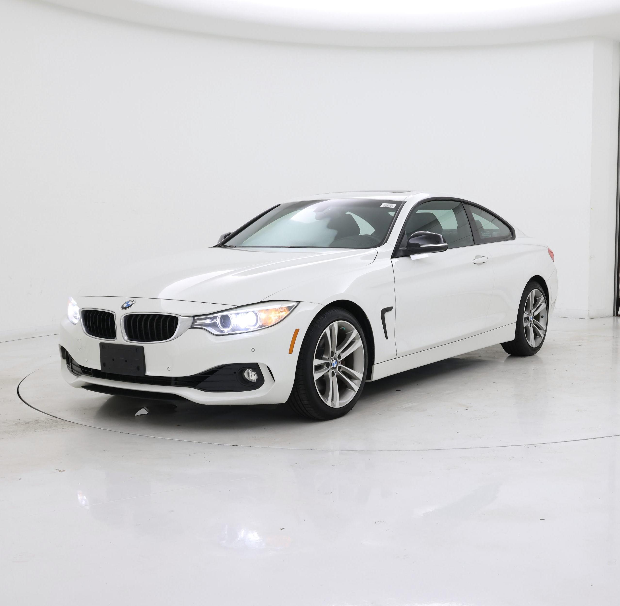 Thumbnail: 2015 BMW 4 Series - 4
