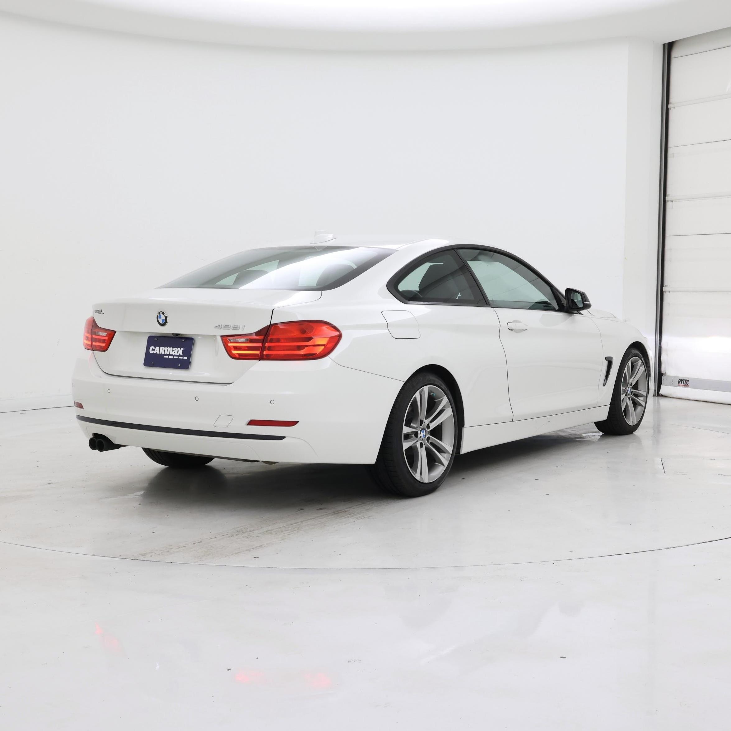 Thumbnail: 2015 BMW 4 Series - 8