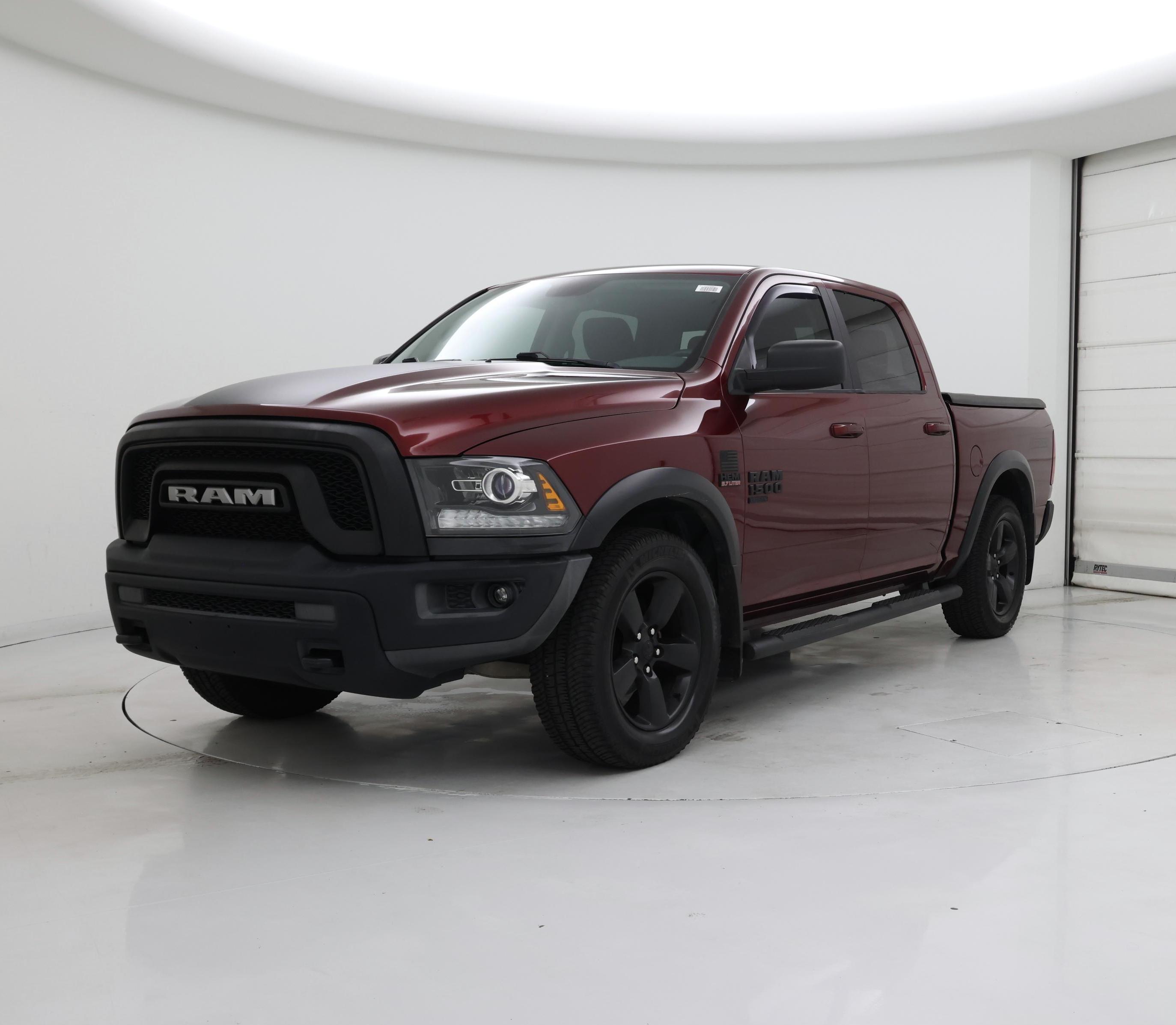 Thumbnail: 2019 RAM 1500 Classic - 4