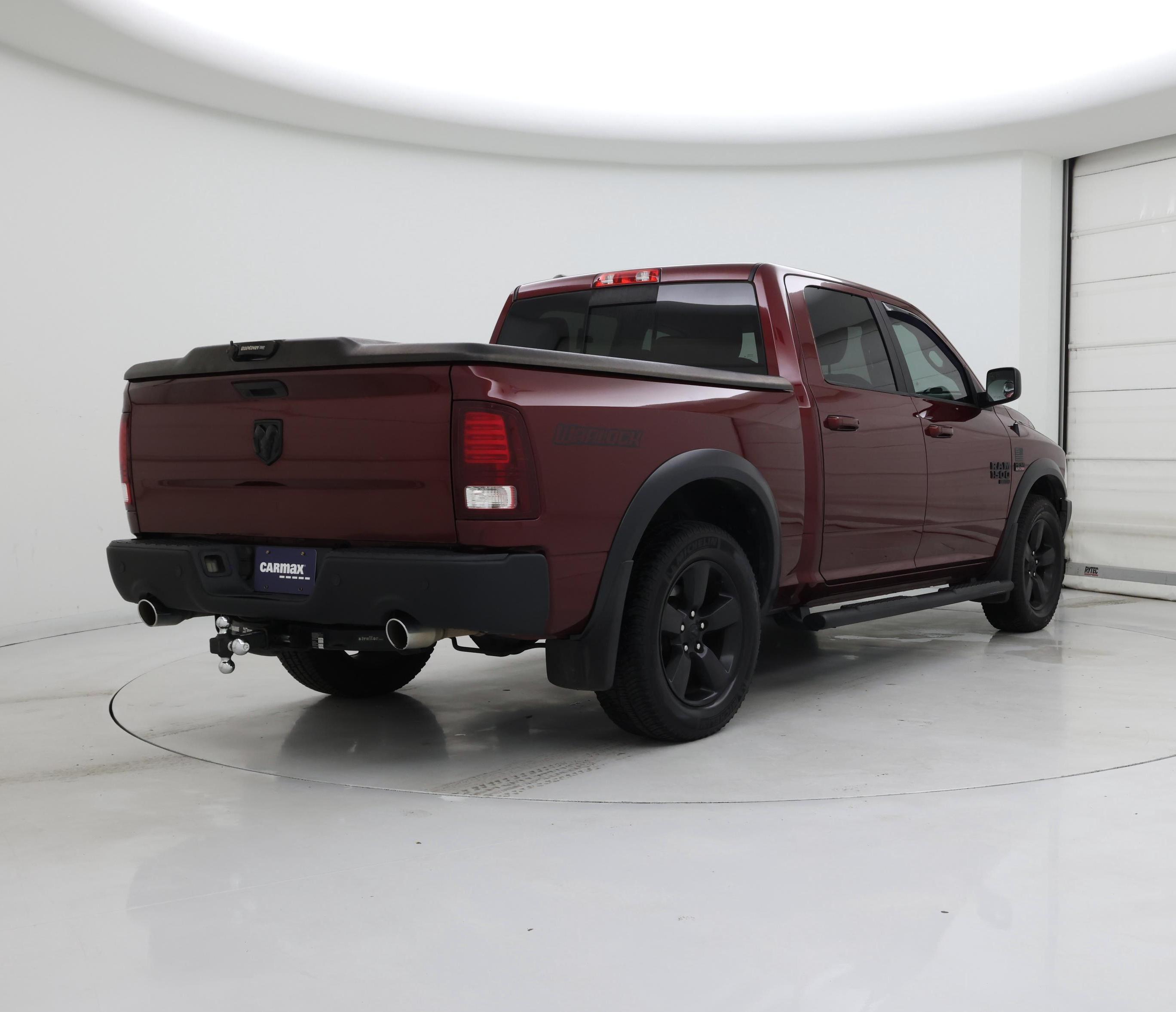 Thumbnail: 2019 RAM 1500 Classic - 8