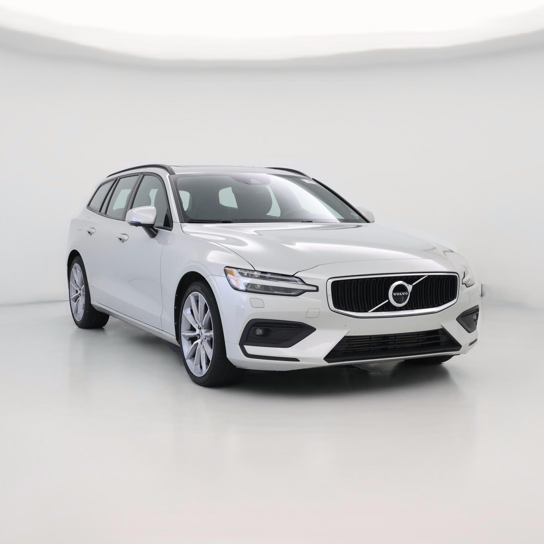 Thumbnail: 2020 Volvo V60 - 1