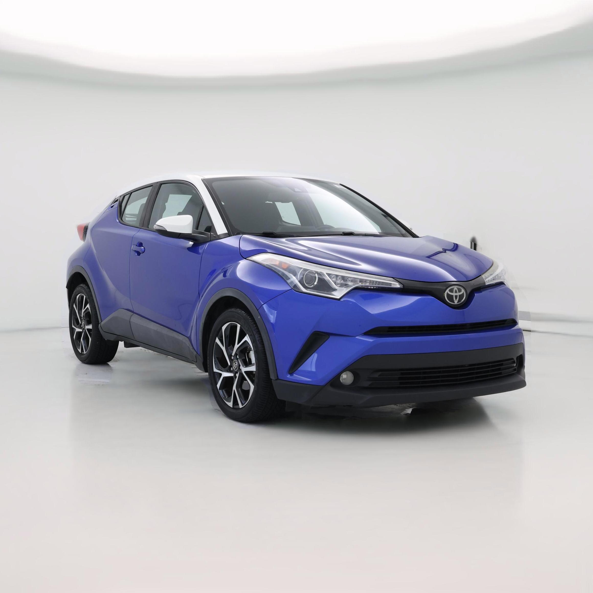 Thumbnail: 2018 Toyota C-HR - 1